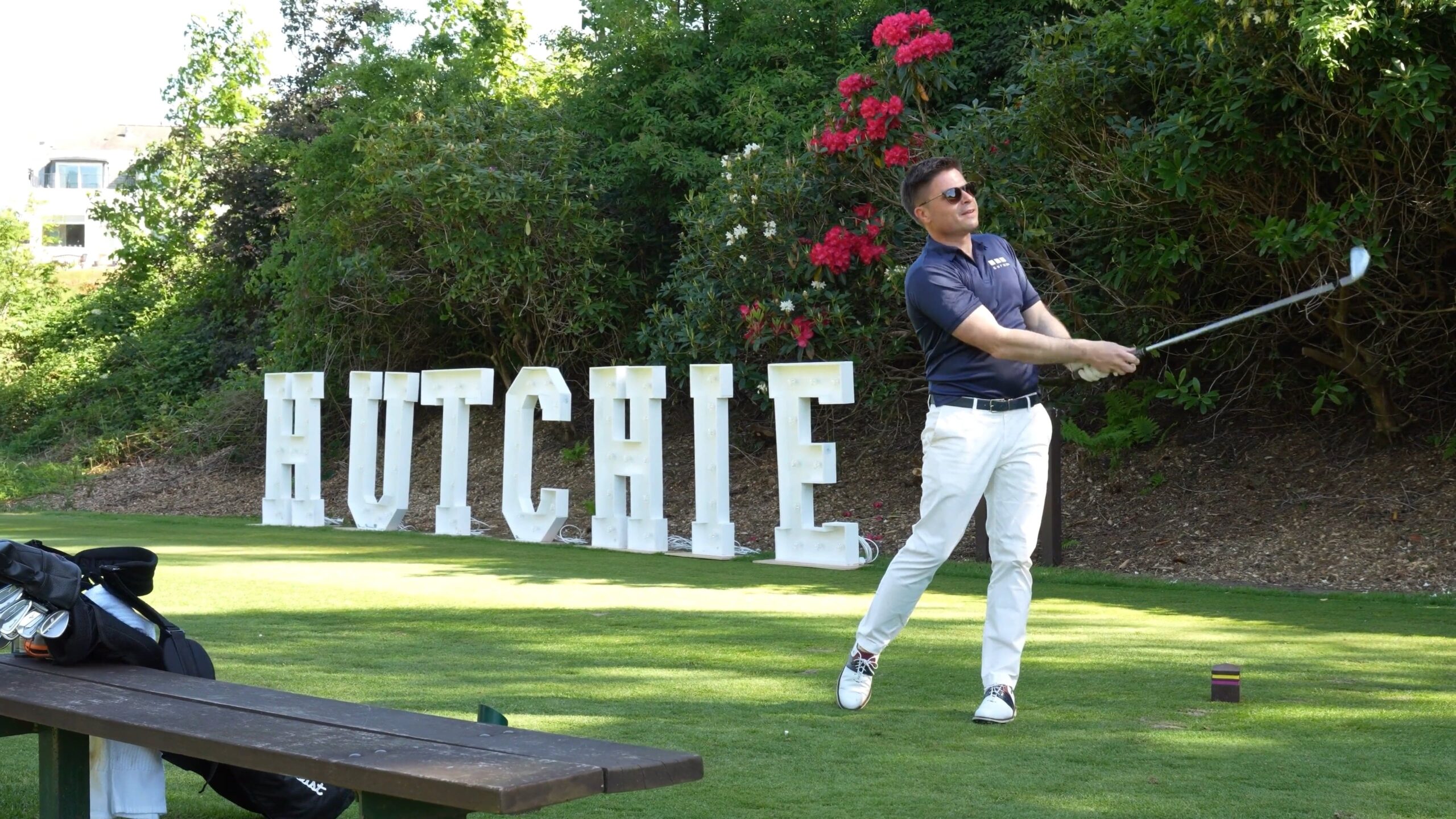 Hutchie Golf Day