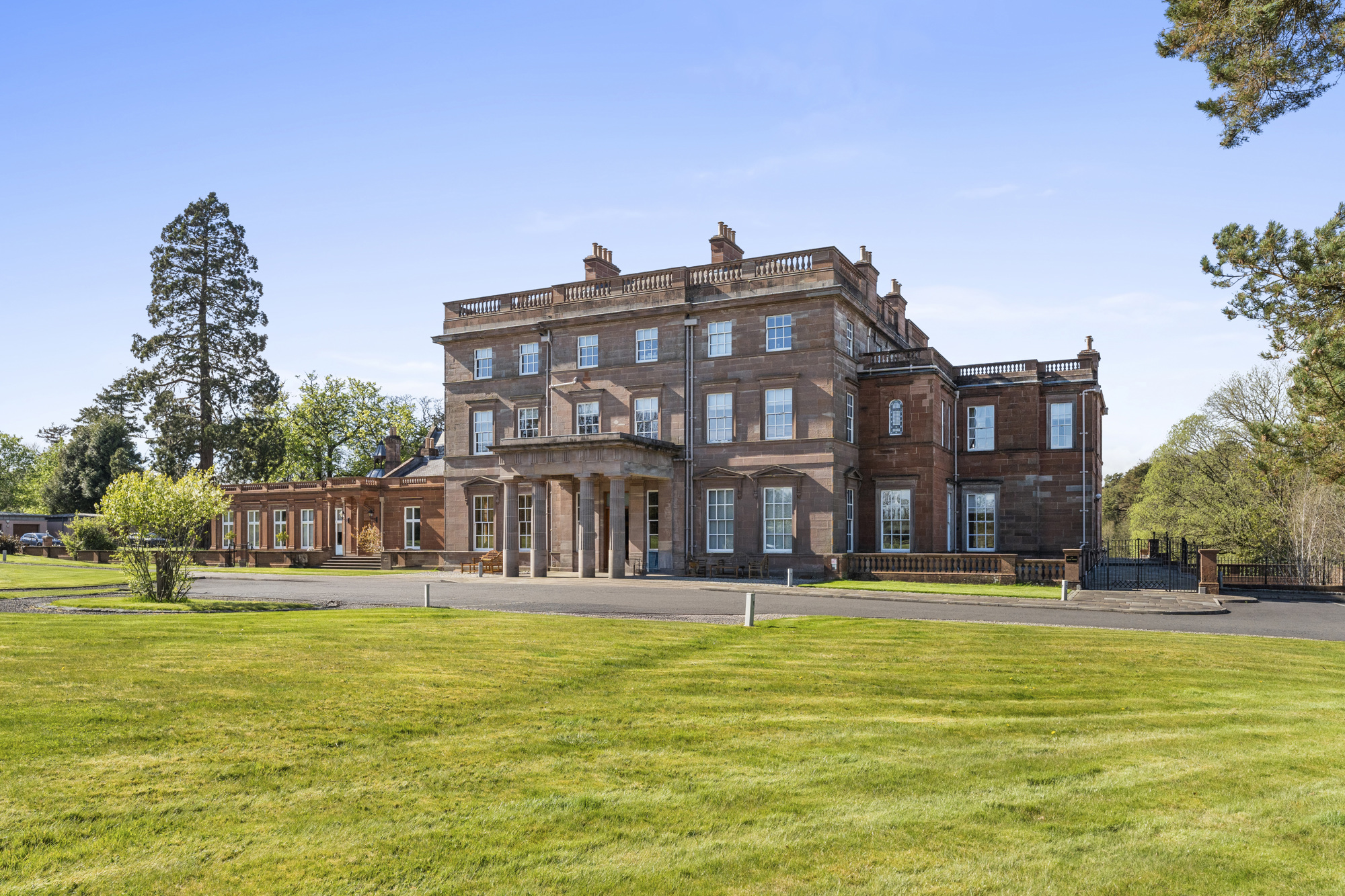Life in the Big House: A Modern Take on Stately Living