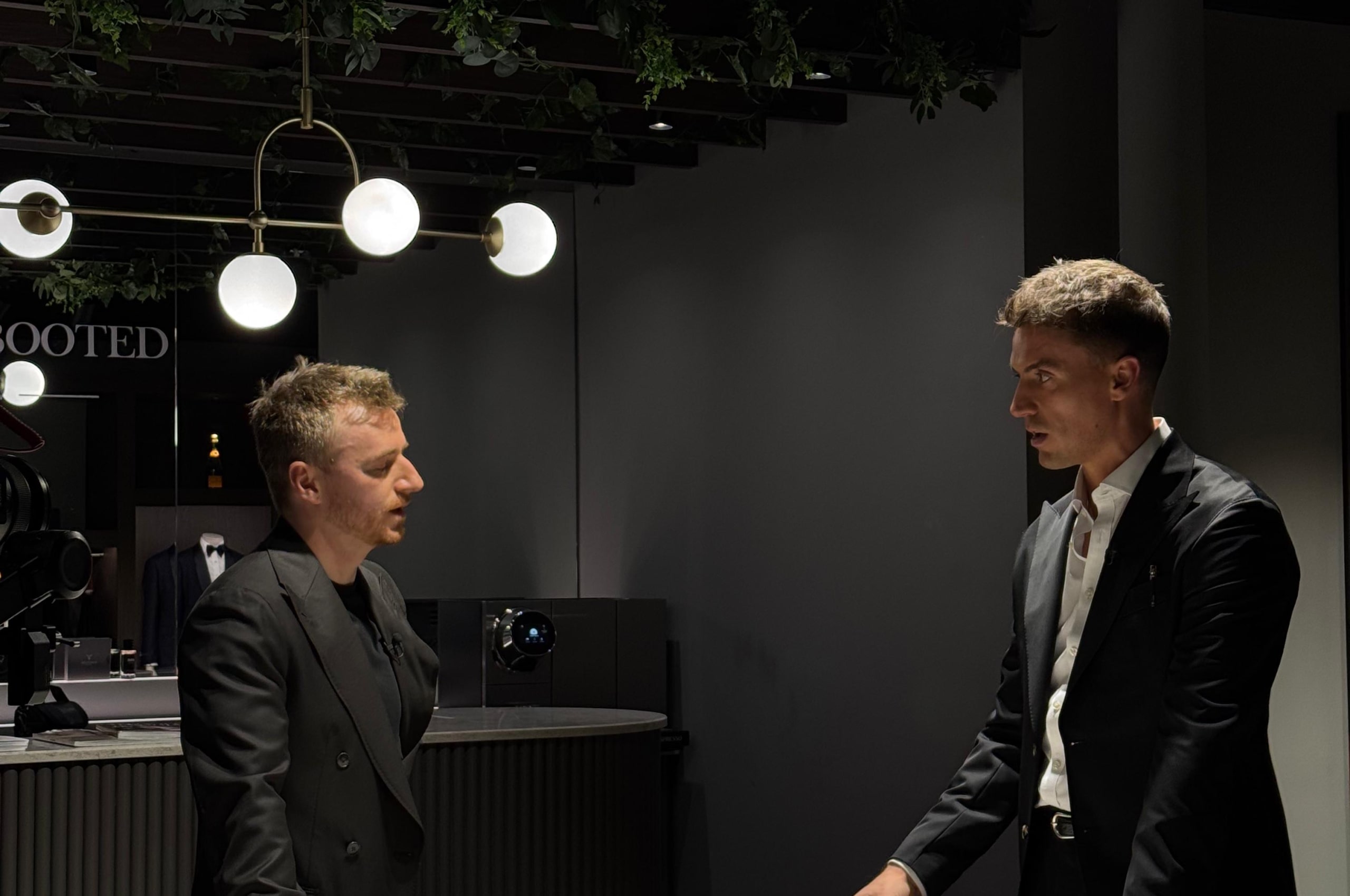 The ‘Art of Time’ with William Reid