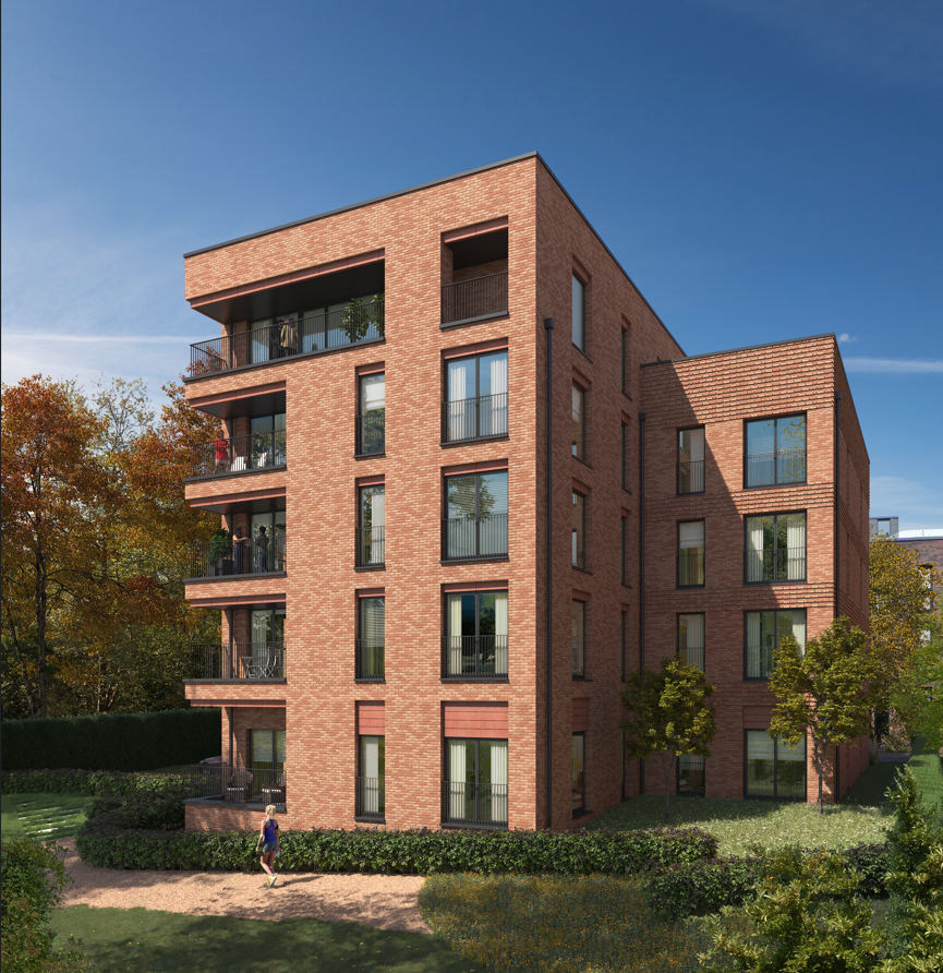 External Mansionhouse Back