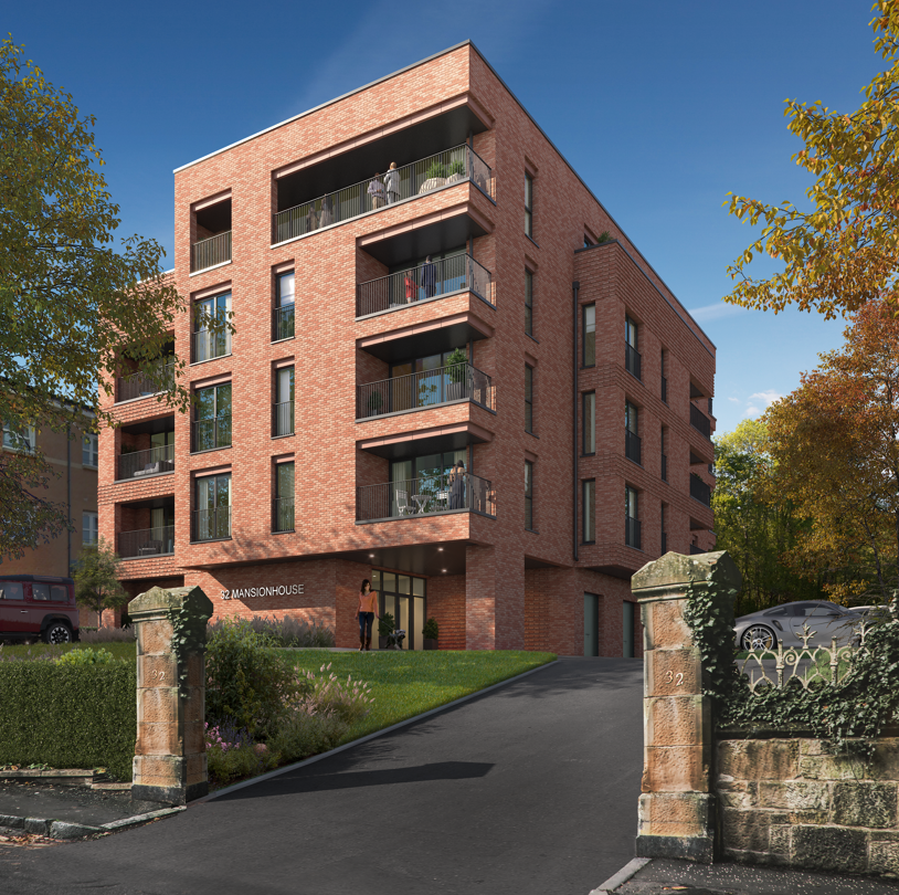 External Mansionhouse