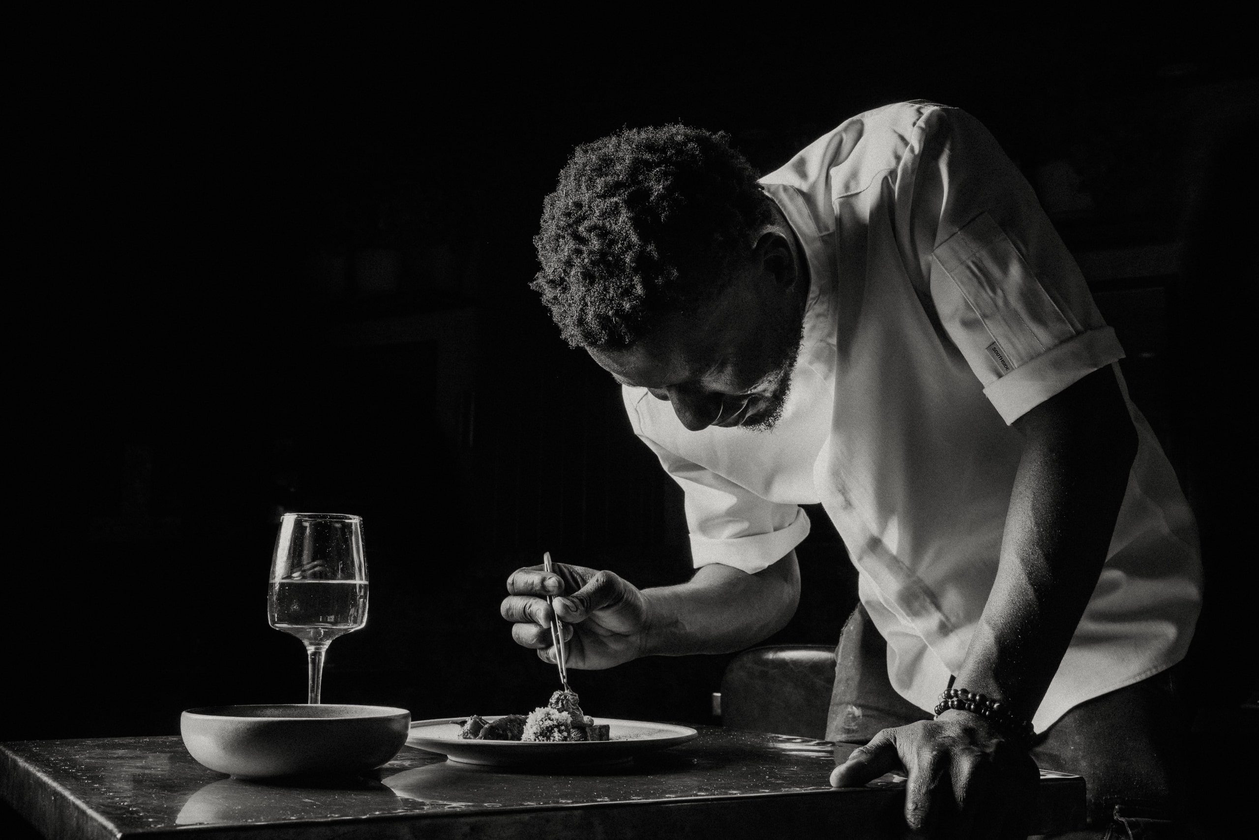 Finding a Home in Glasgow; with Chef Modou