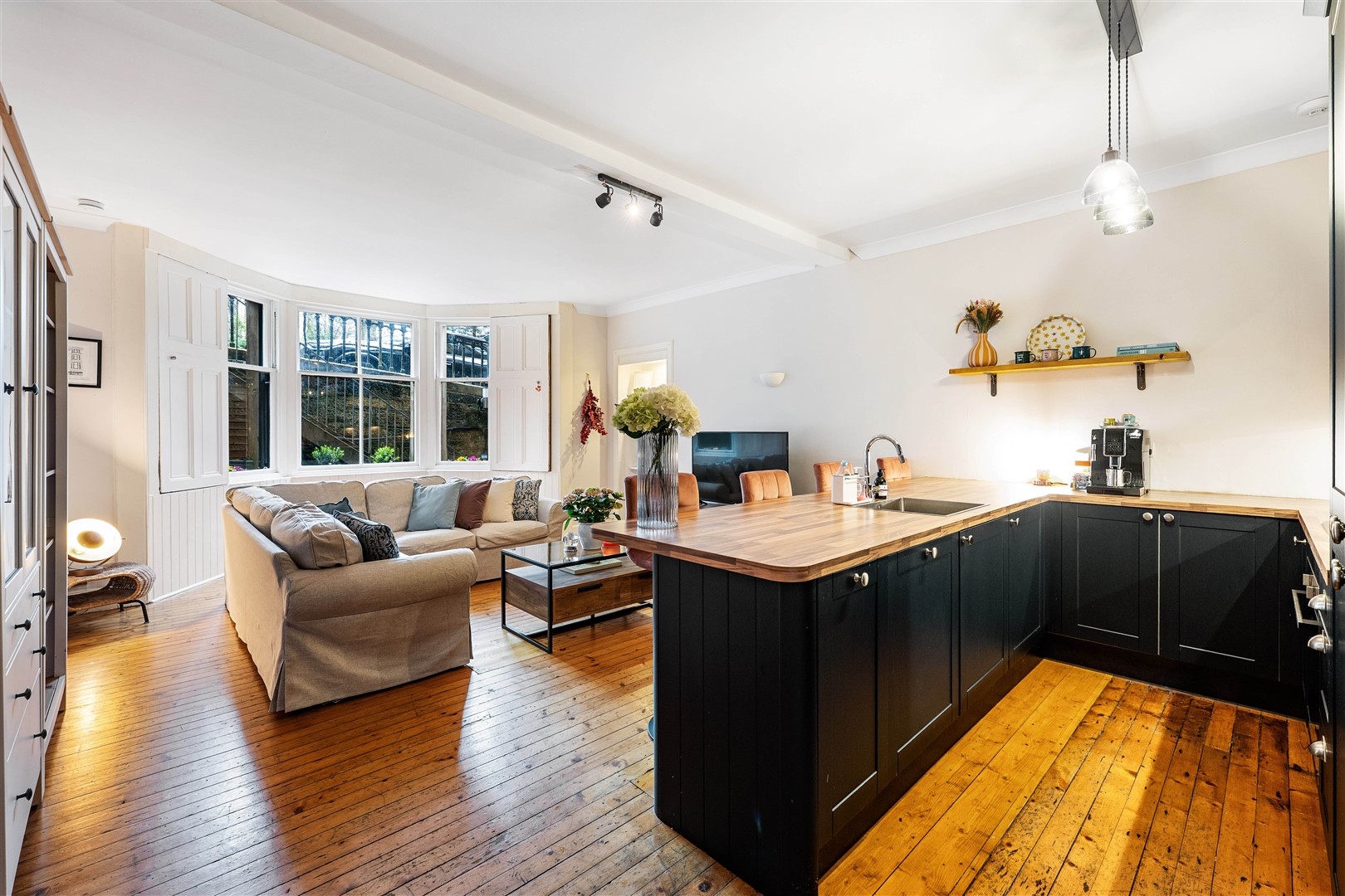 Basement 1 4A Bowmont Terrace 5 (Large)