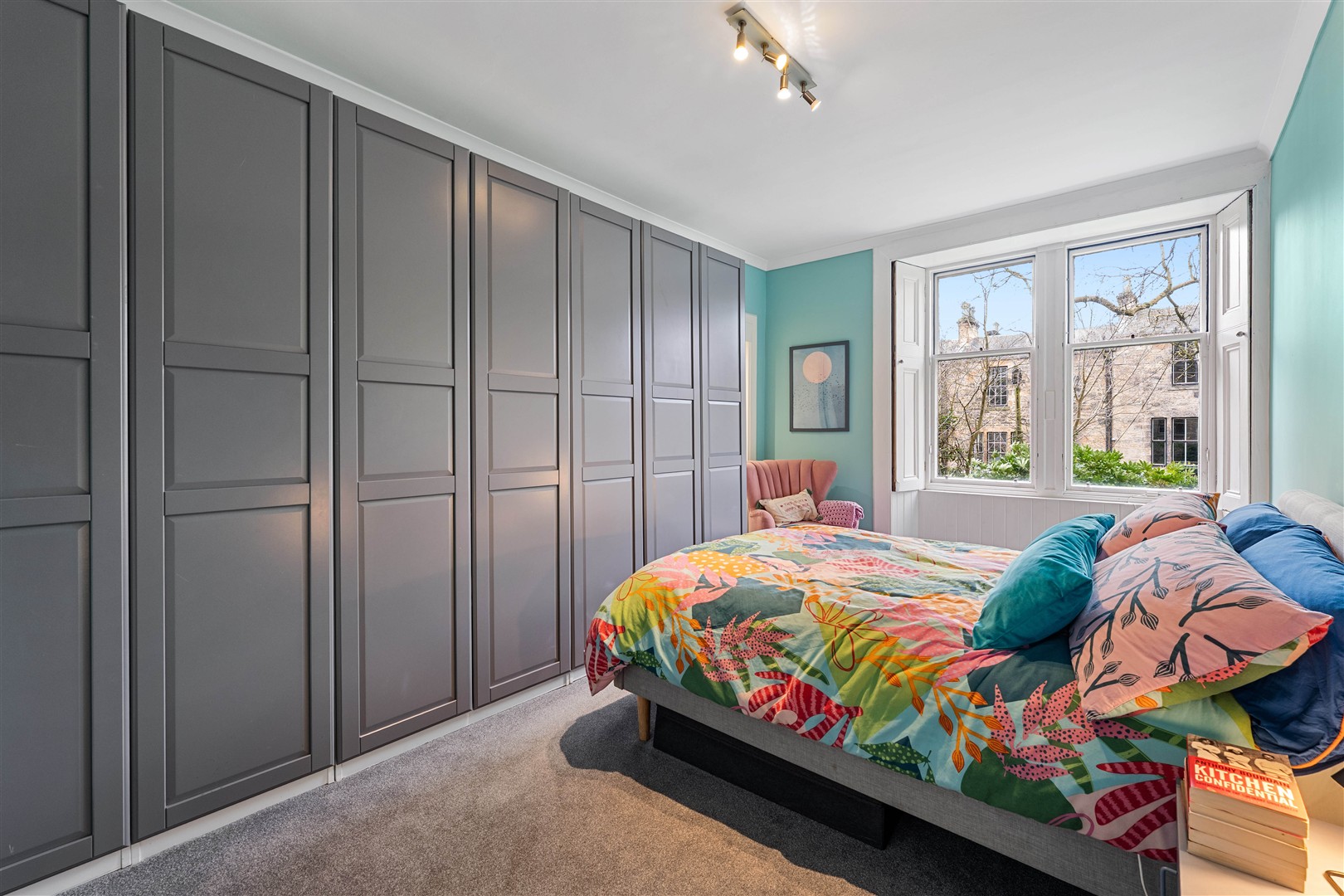 Basement 1 4A Bowmont Terrace 8 (Large)