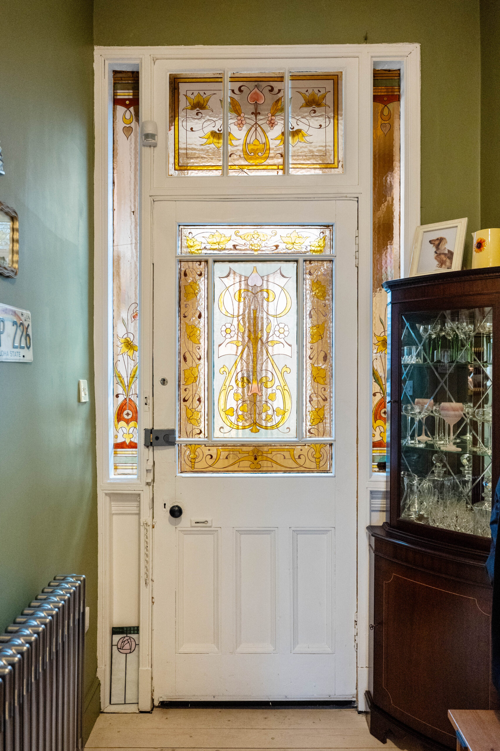 Main Door, 70 Clincart Road (11)