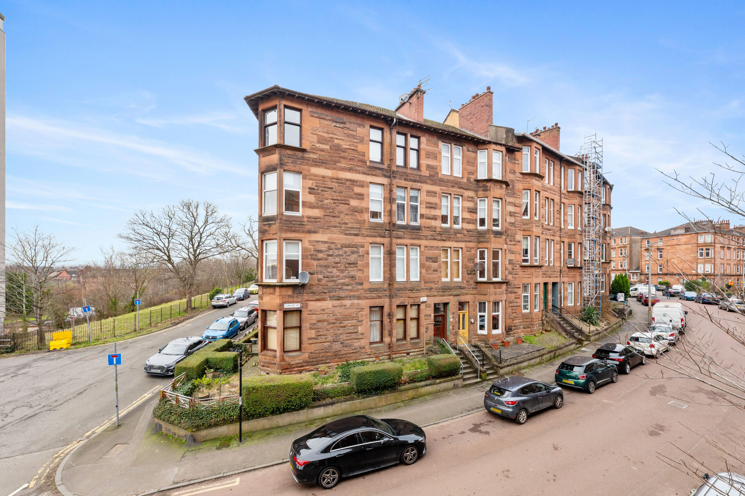 Main Door, 70 Clincart Road (2)