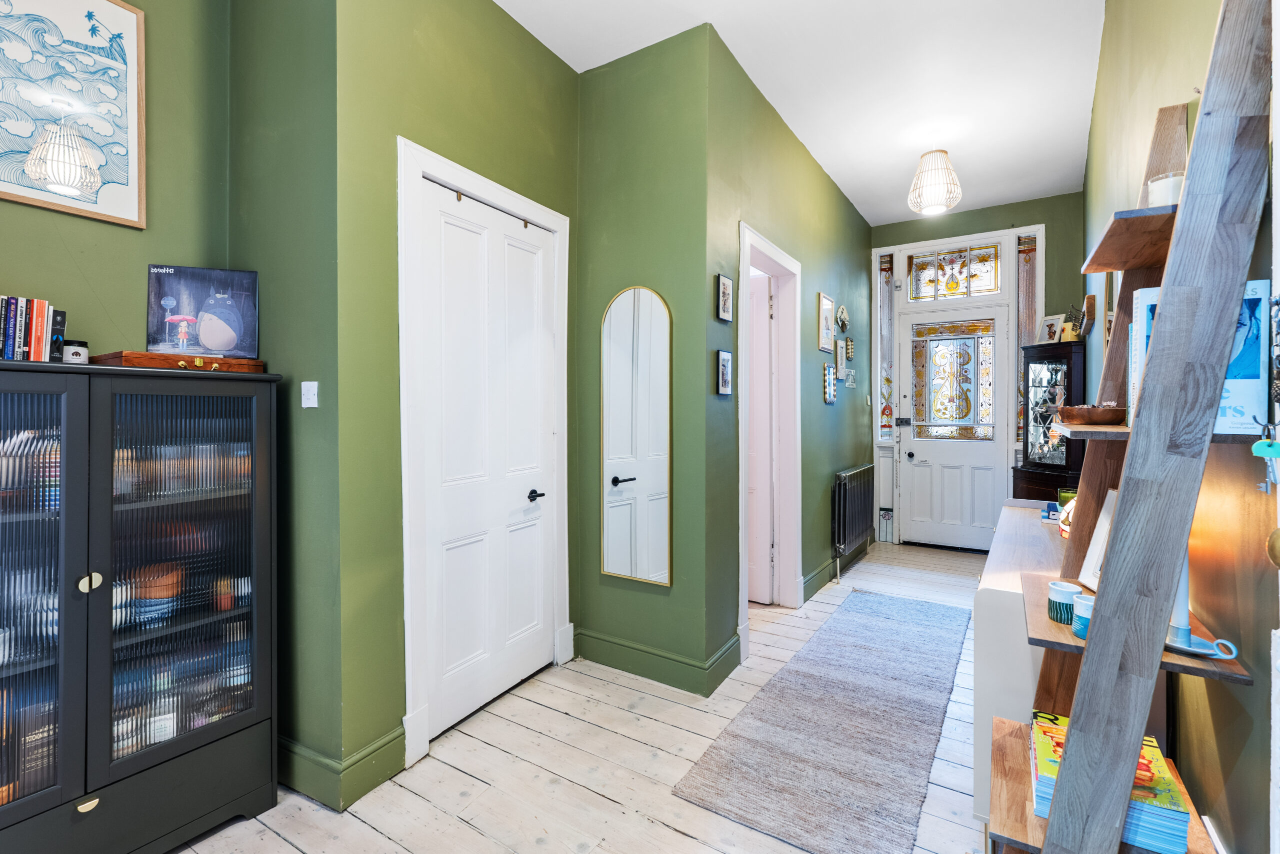 Main Door, 70 Clincart Road (4)