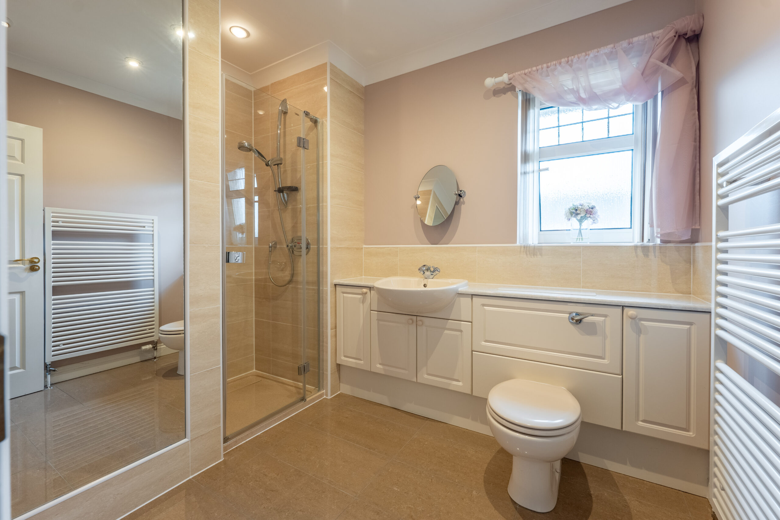 En-suite to Bedroom 2