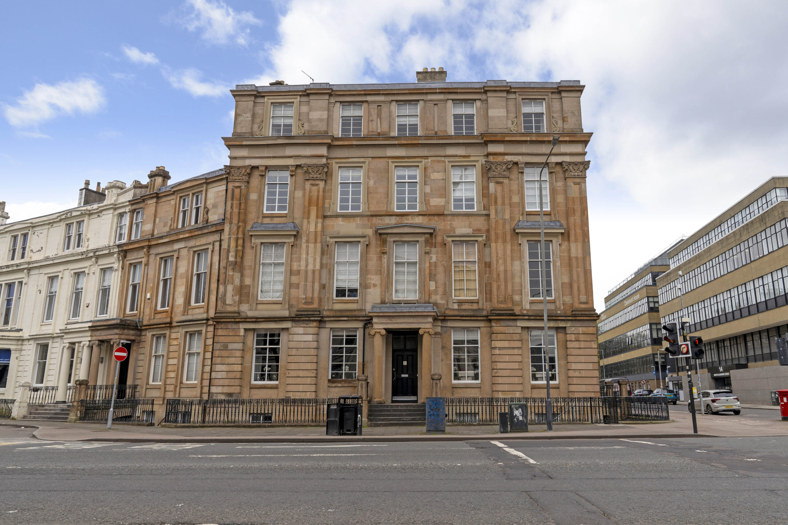 1 Royal Crescent, Park Exterior (1 of 5)