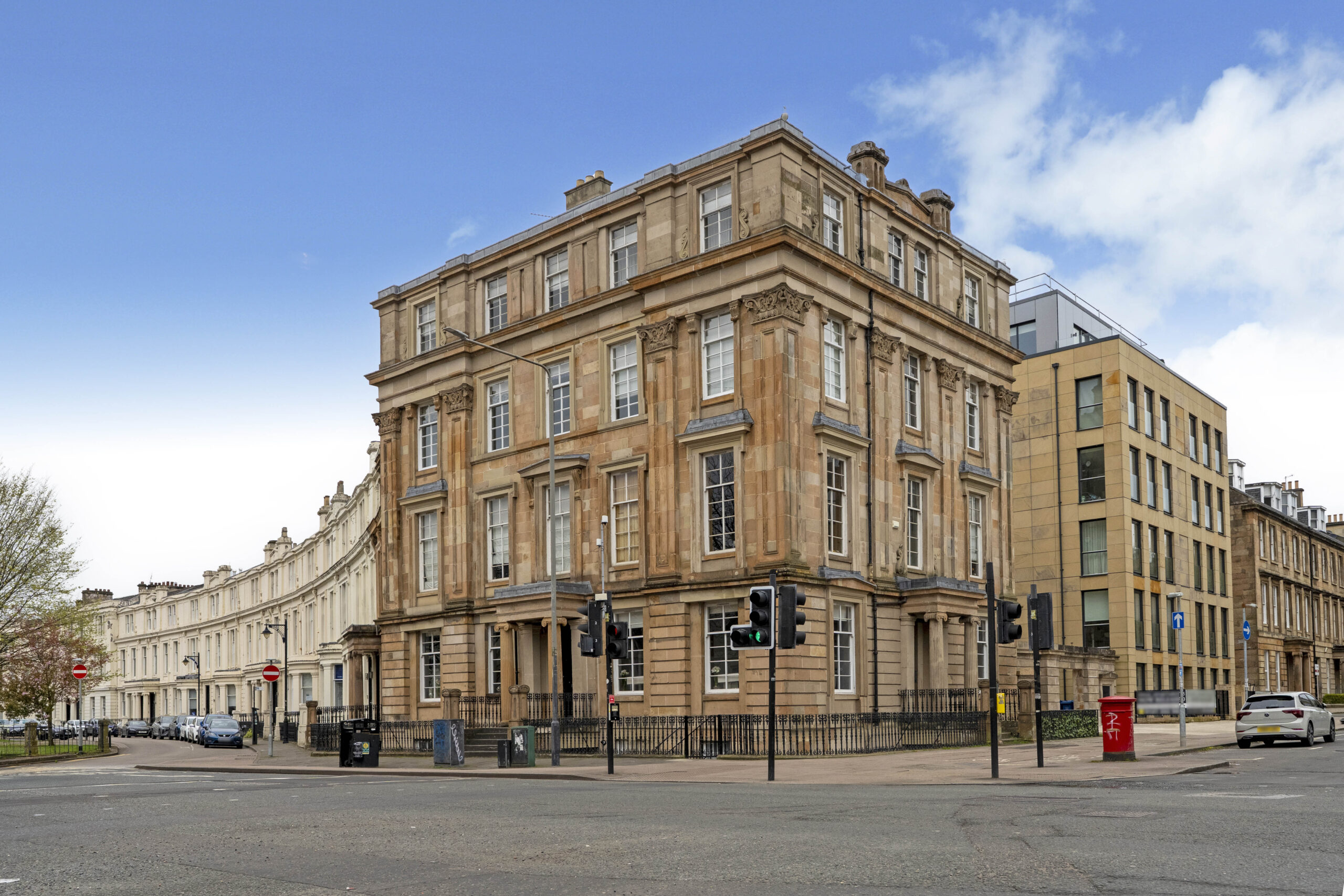 1 Royal Crescent, Park Exterior (5 of 5)