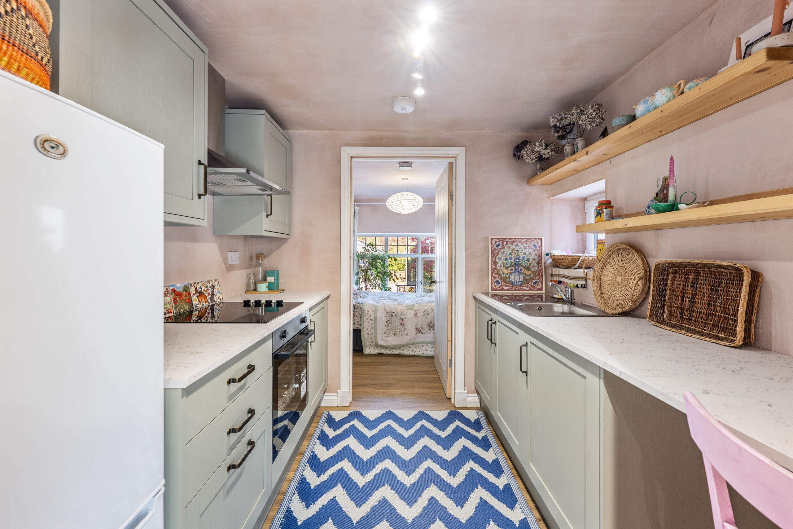 Annexe kitchen