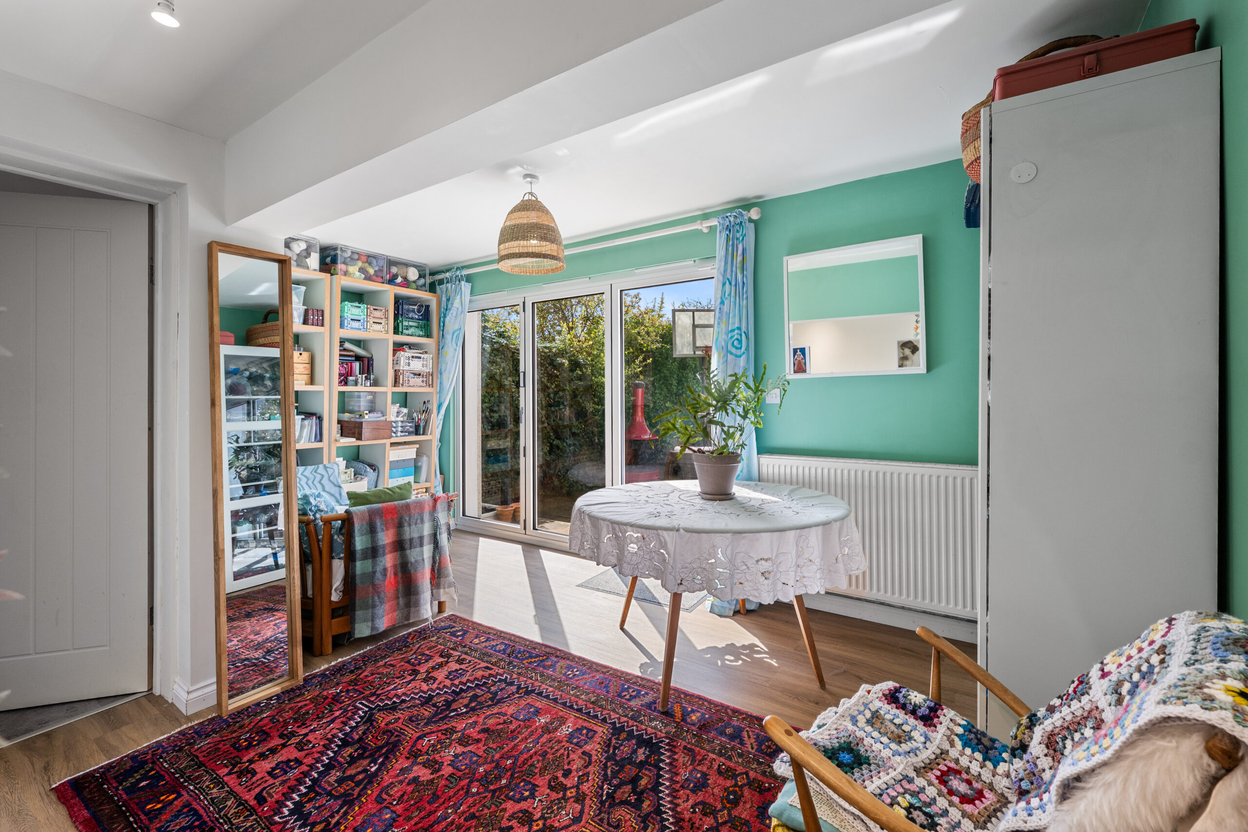 Annexe room