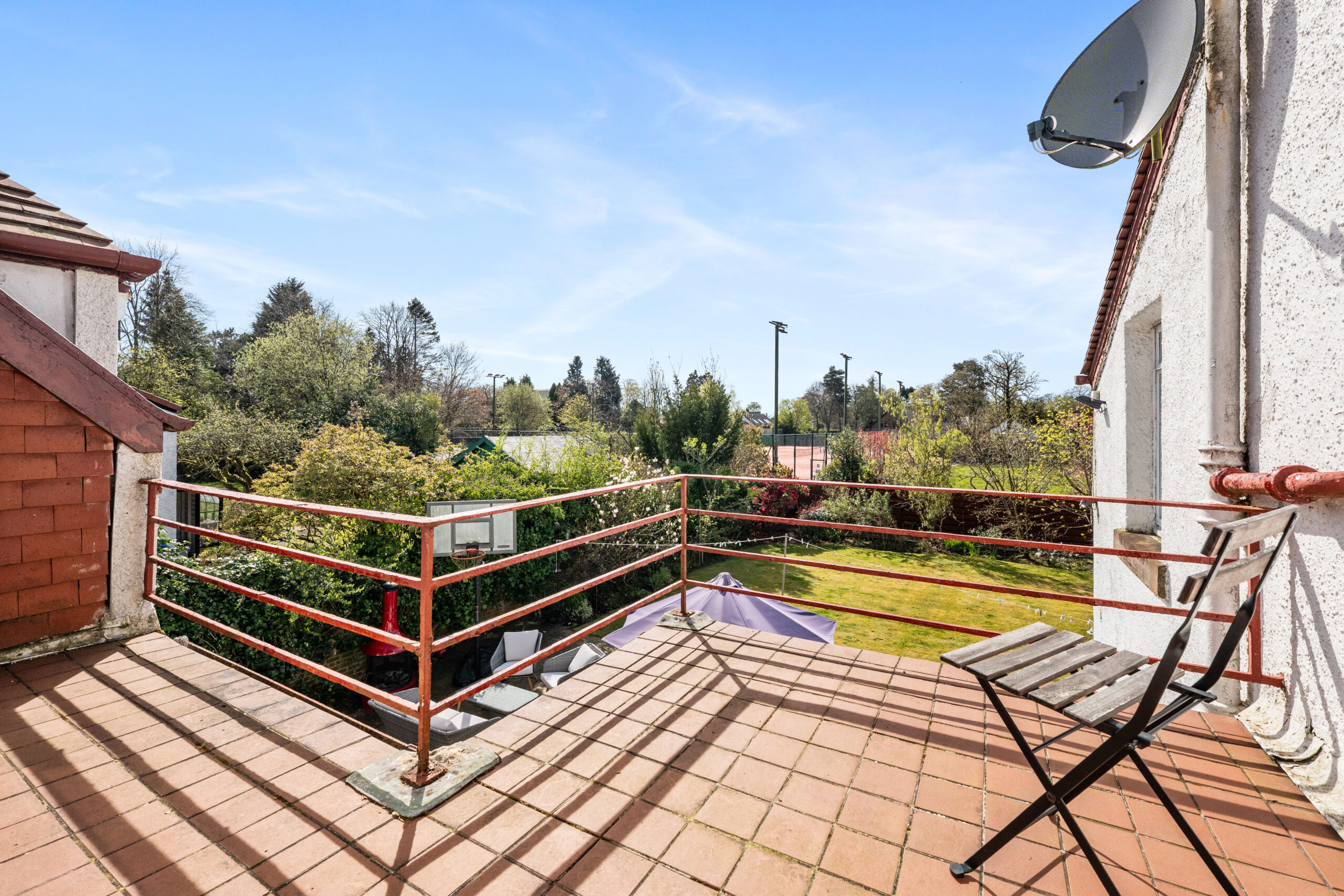 Balcony 1