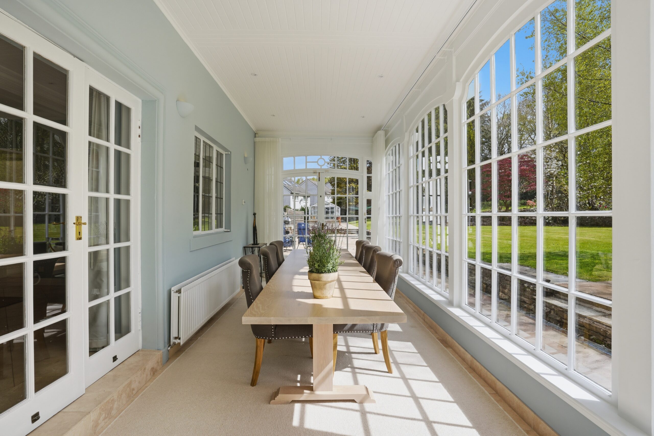 Conservatory 2