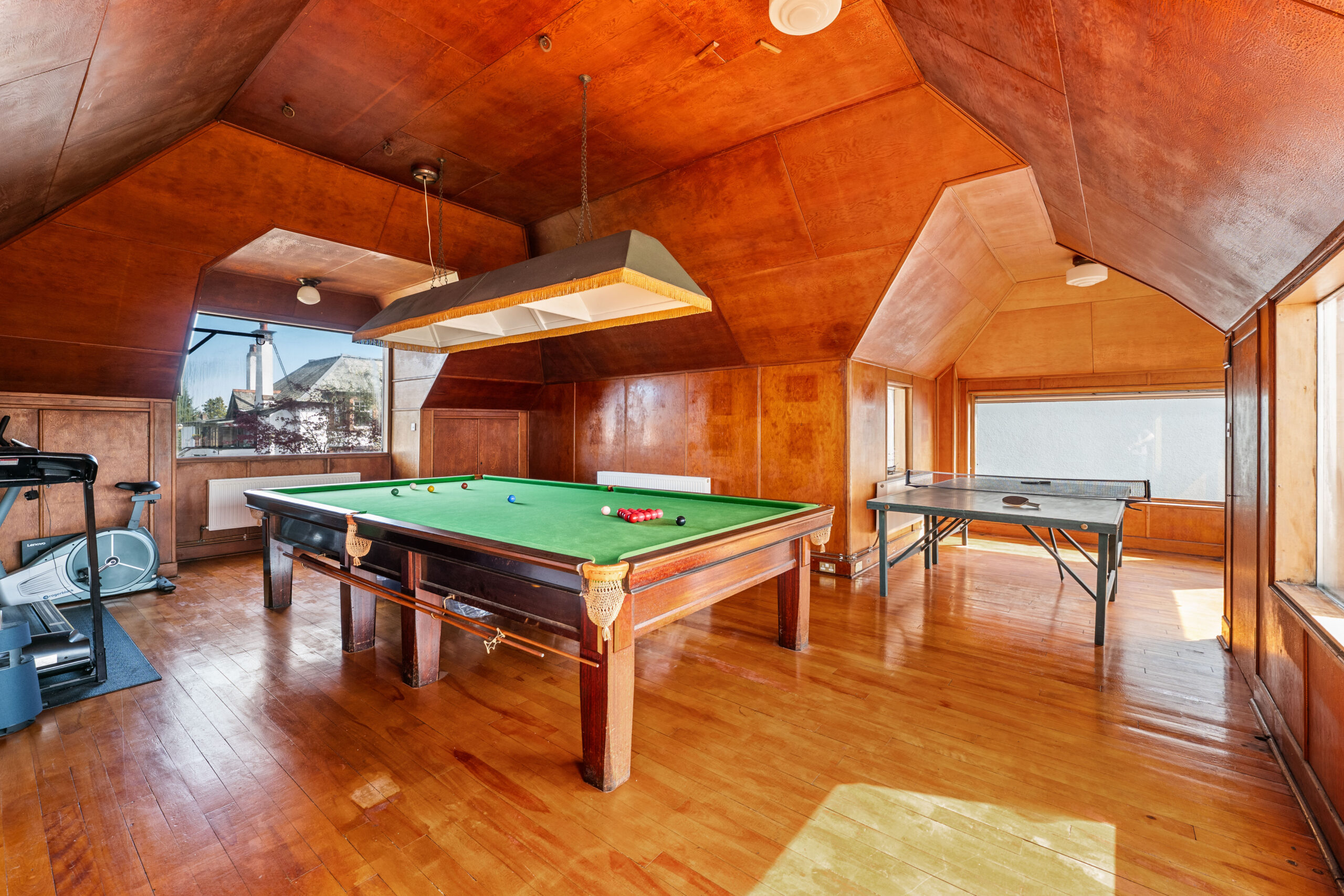 Games room 1