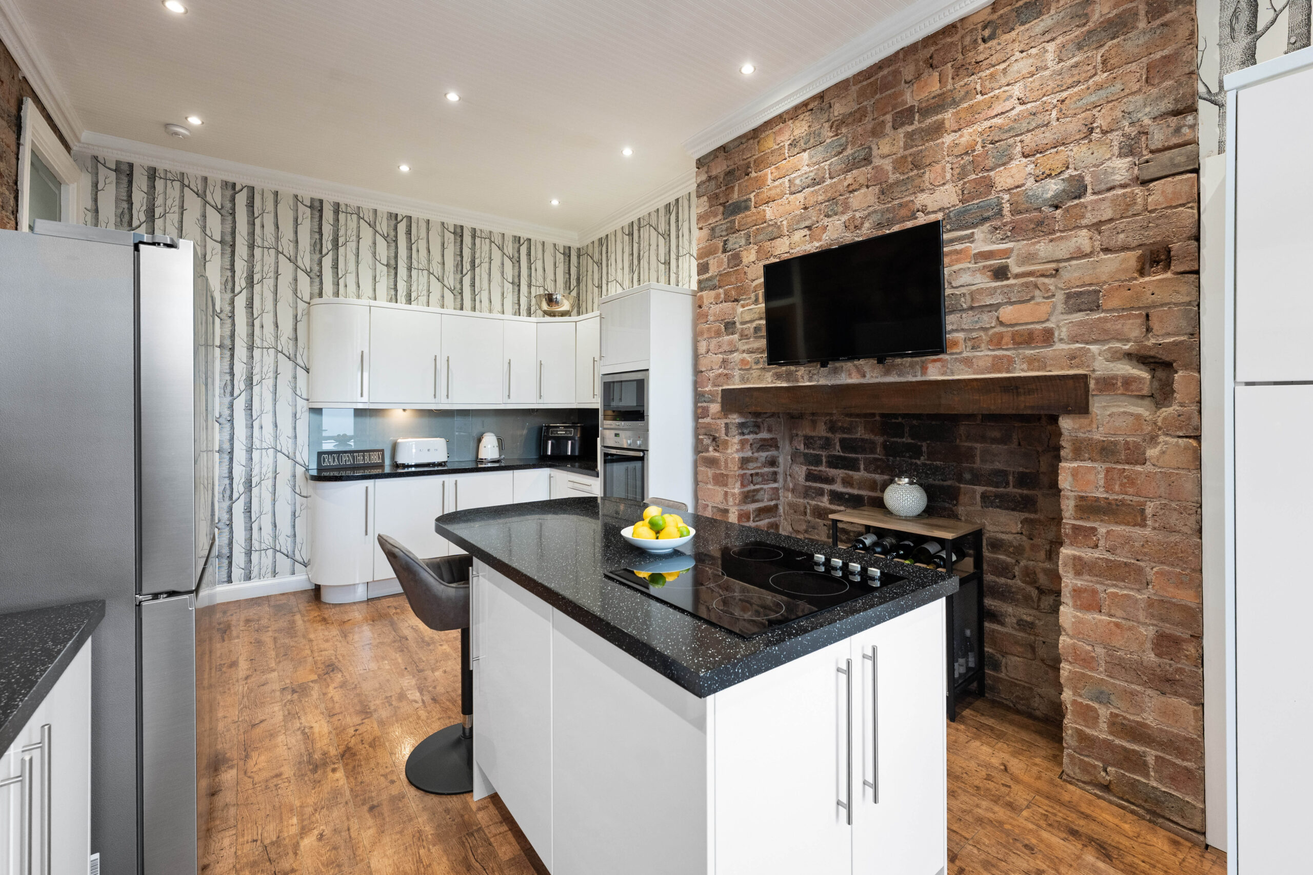 Main Door Flat, 38 Darnley Road (10)