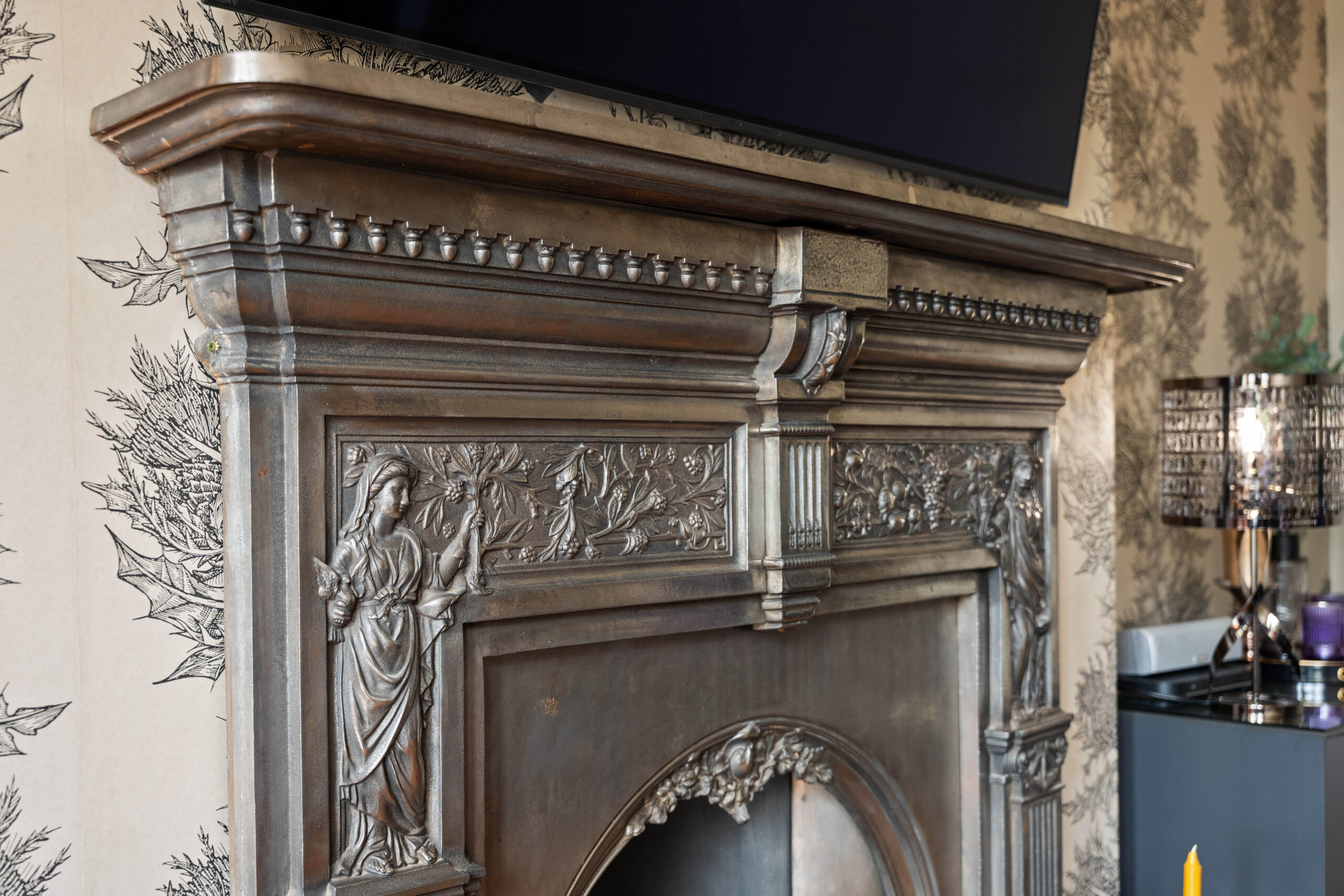 Main Door Flat, 38 Darnley Road (17)