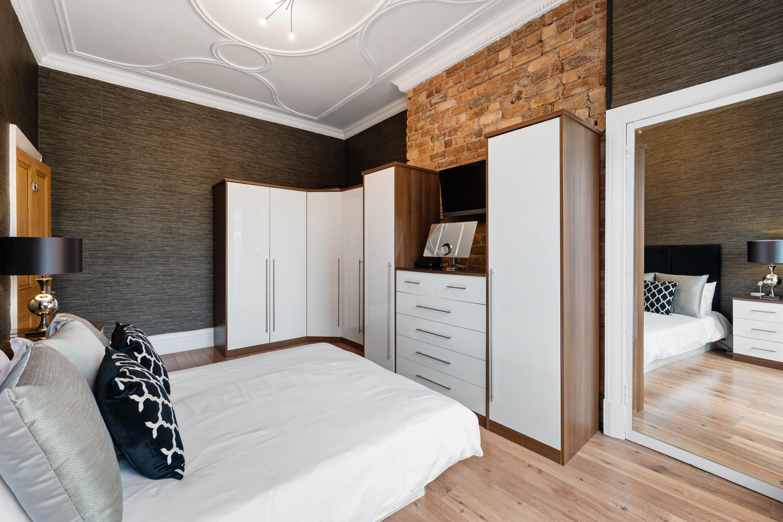 Main Door Flat, 38 Darnley Road (2)