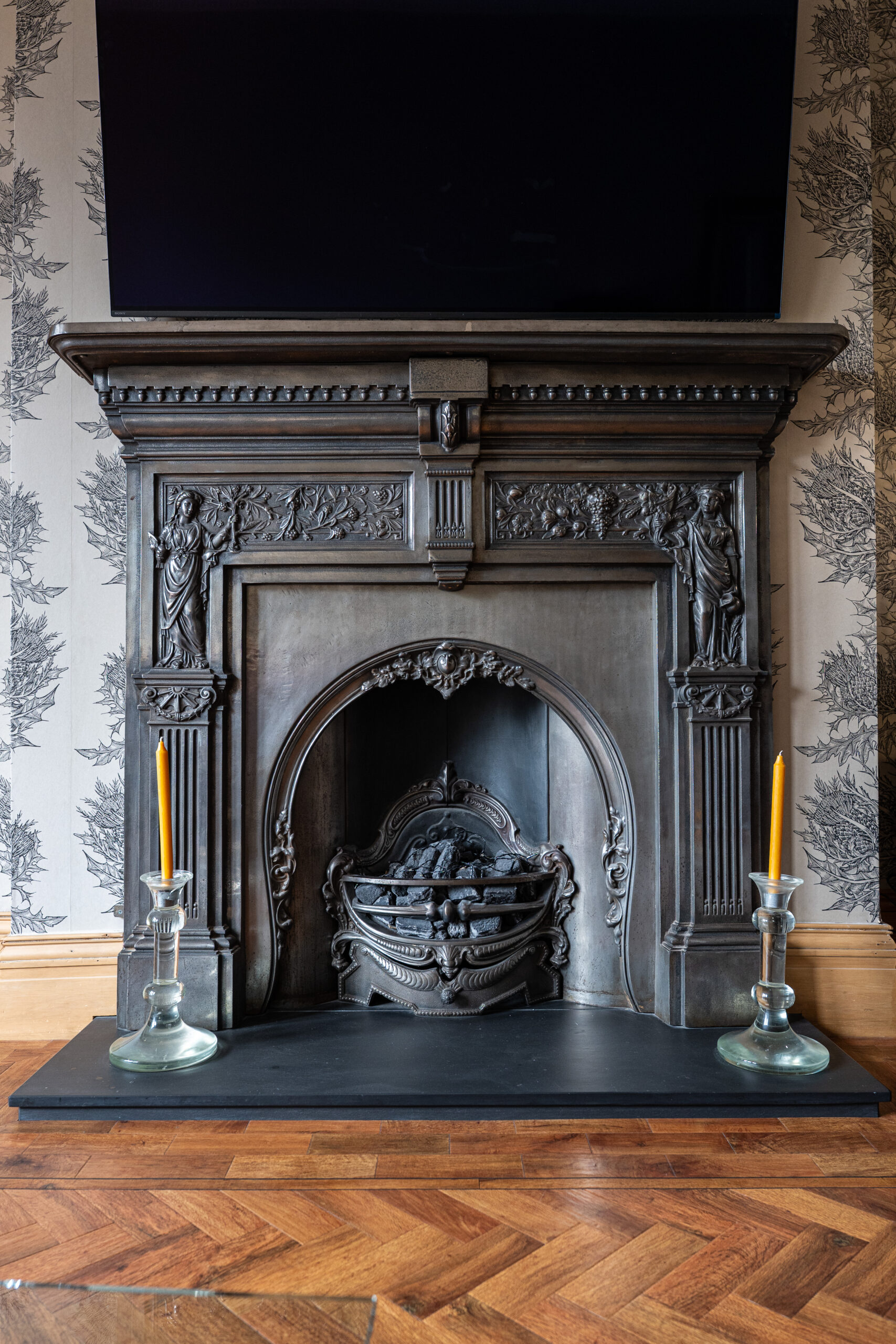 Main Door Flat, 38 Darnley Road (24)