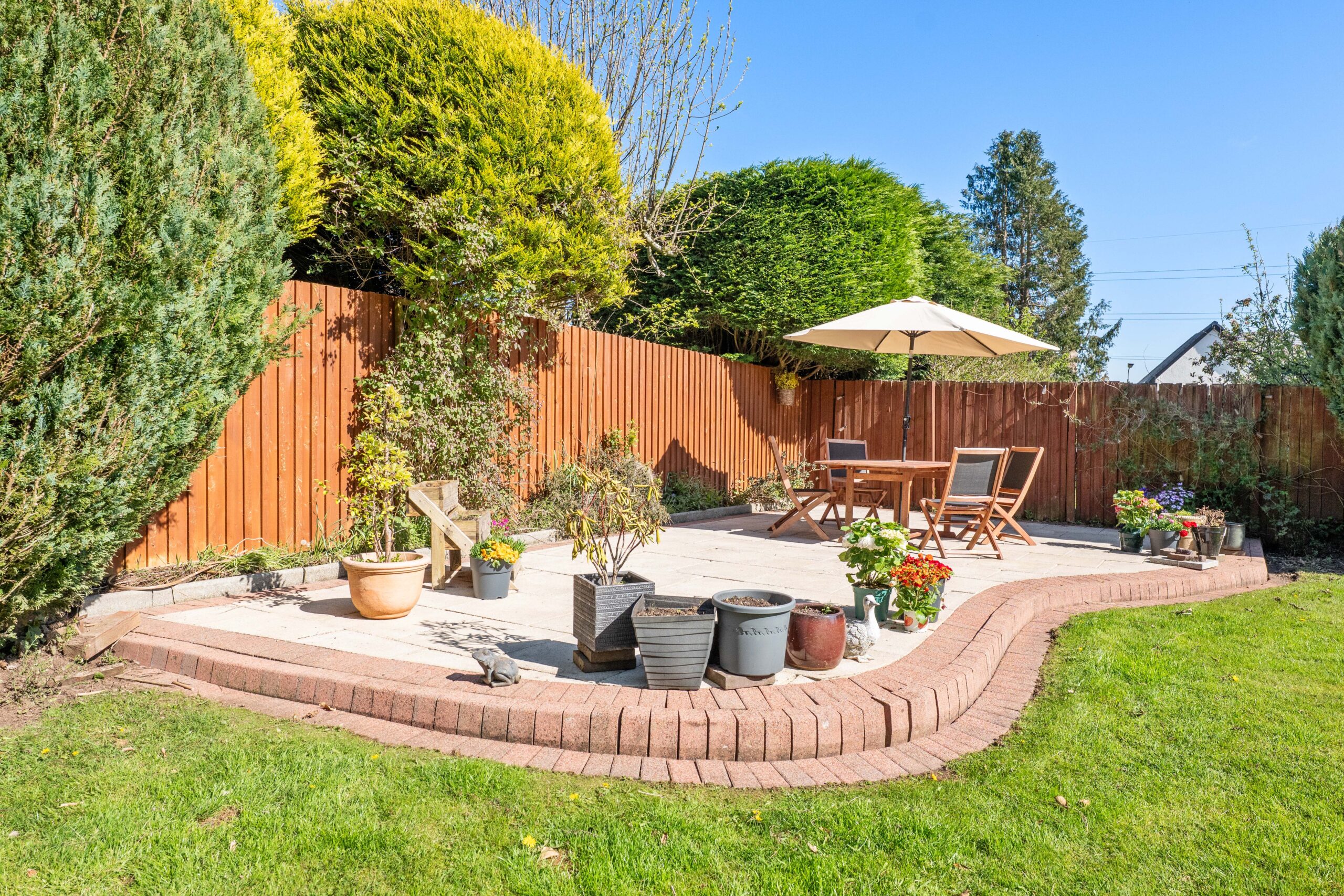 Rear garden 2