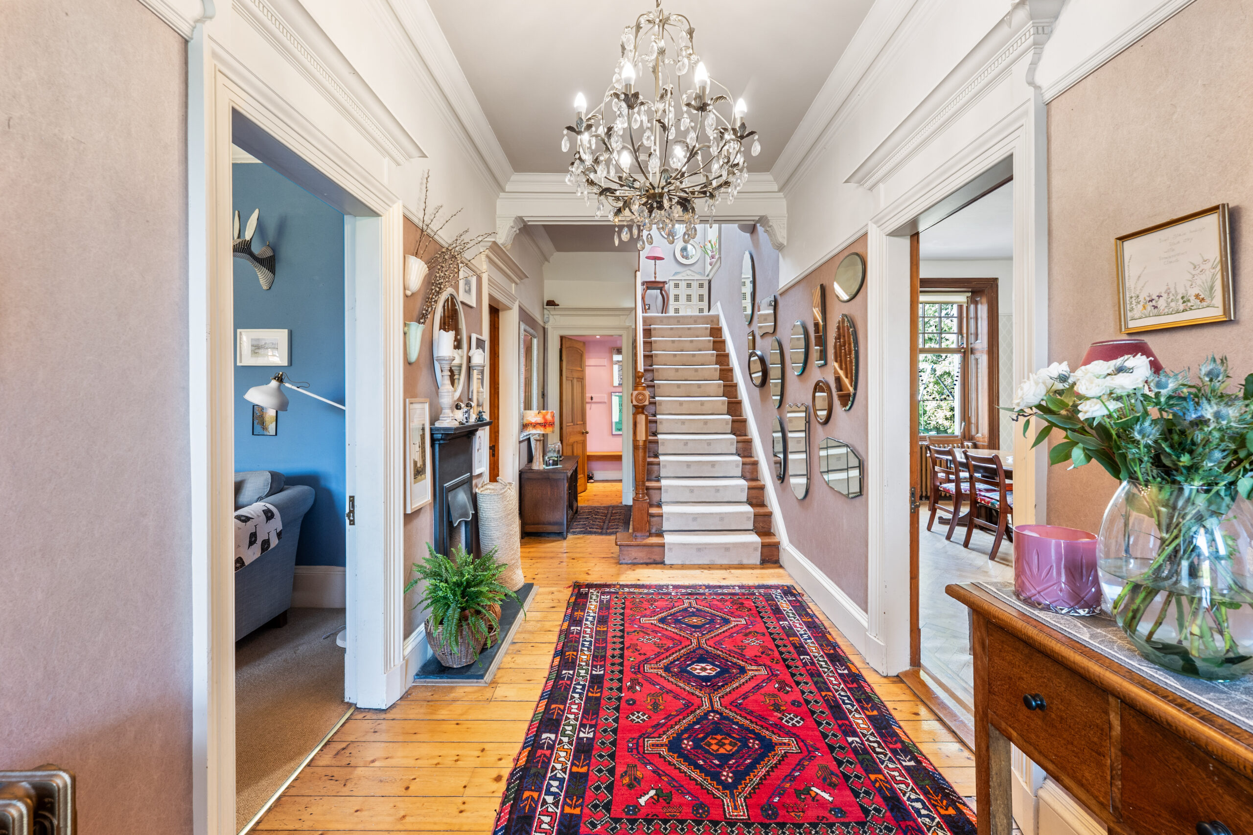 Reception hallway 1 – Copy