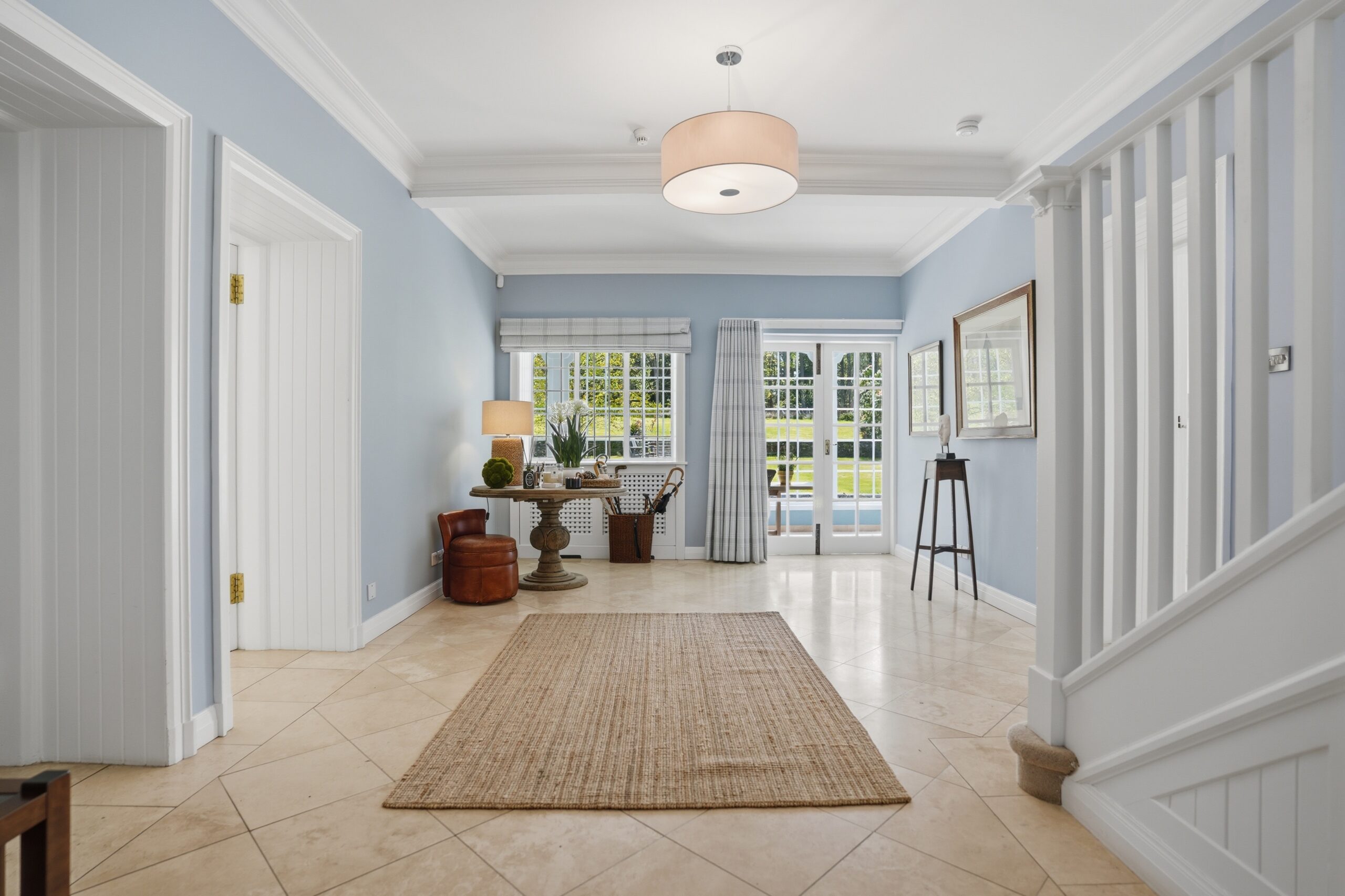 Reception hallway 1