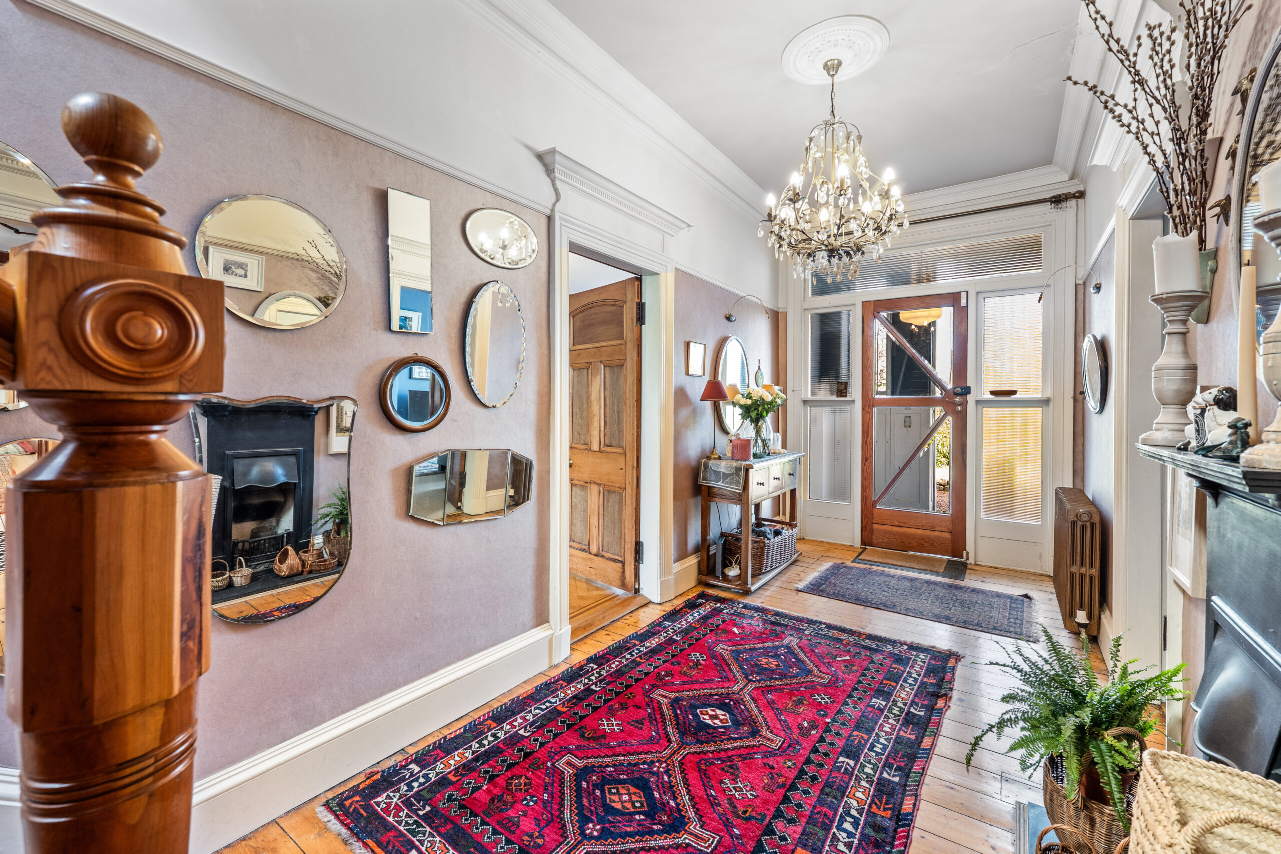 Reception hallway 2 – Copy