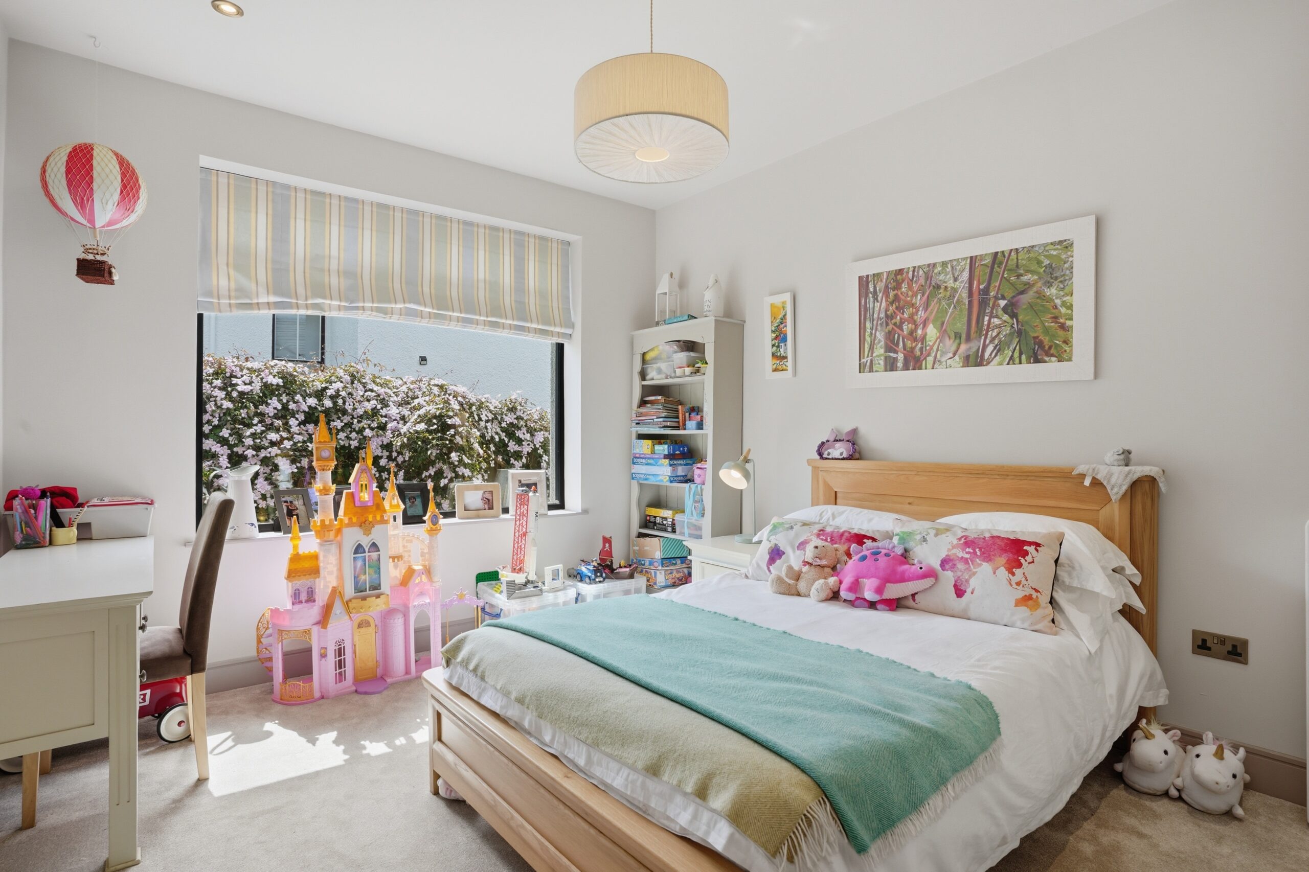 Child’s bedroom