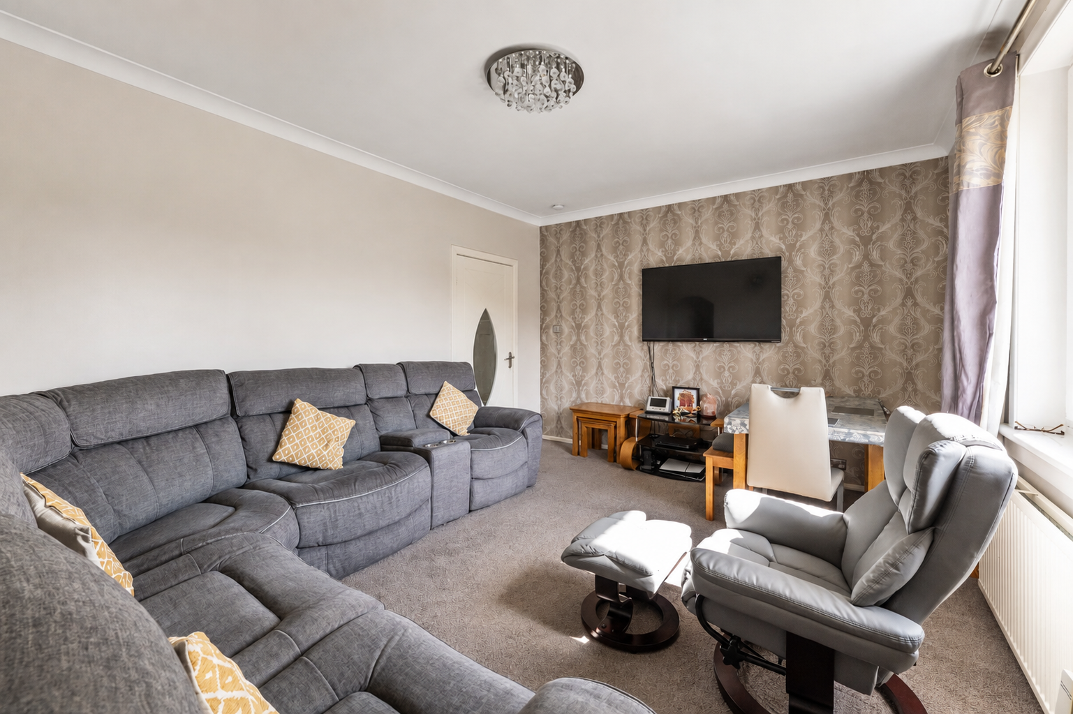 Edited Living Room Image