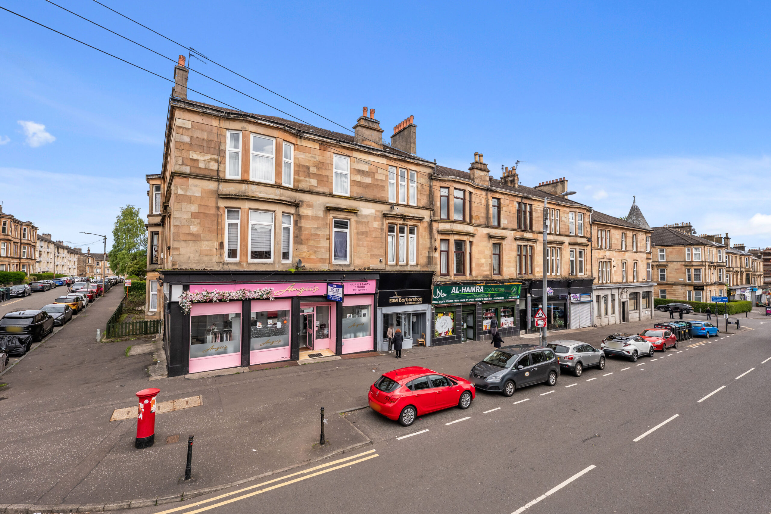 Flat 2.1, 448 Albert Drive (00)