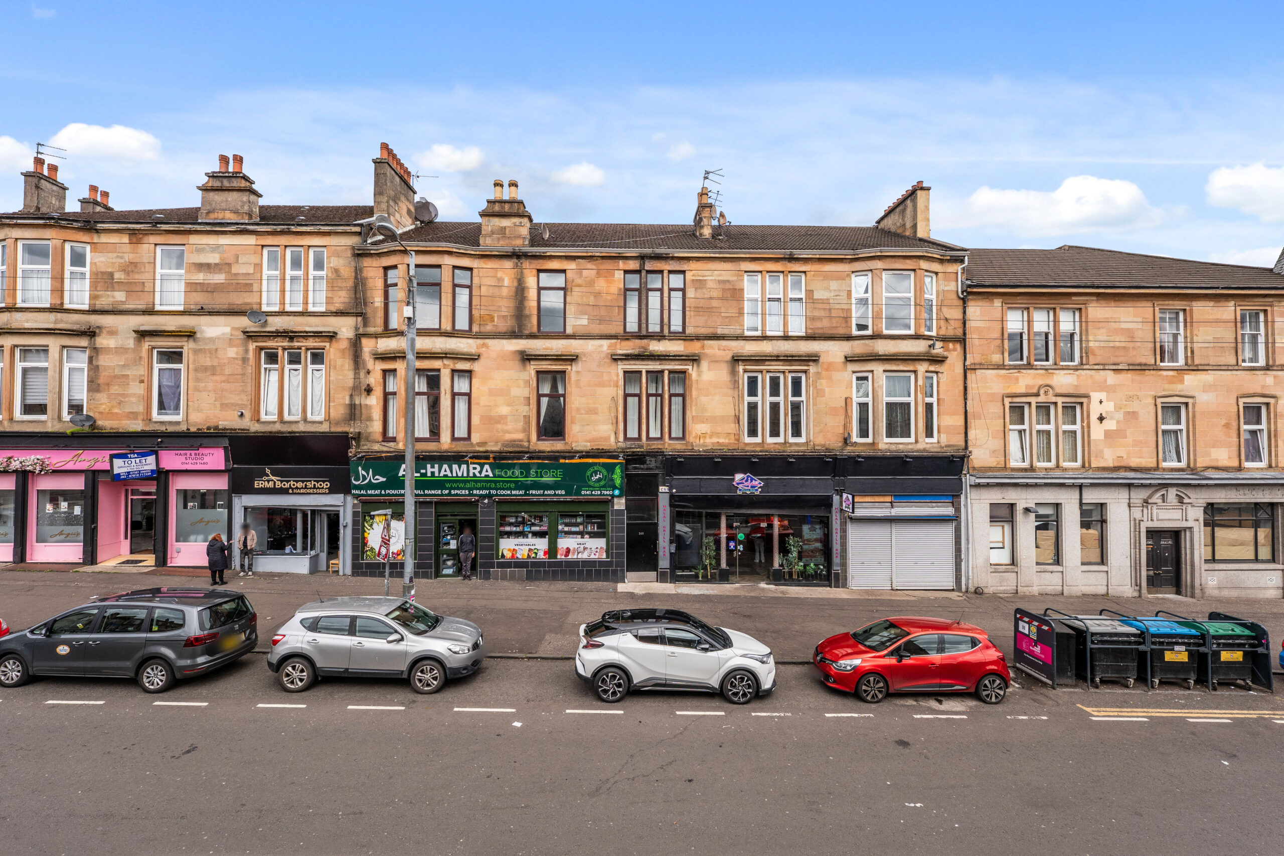 Flat 2.1, 448 Albert Drive (15)