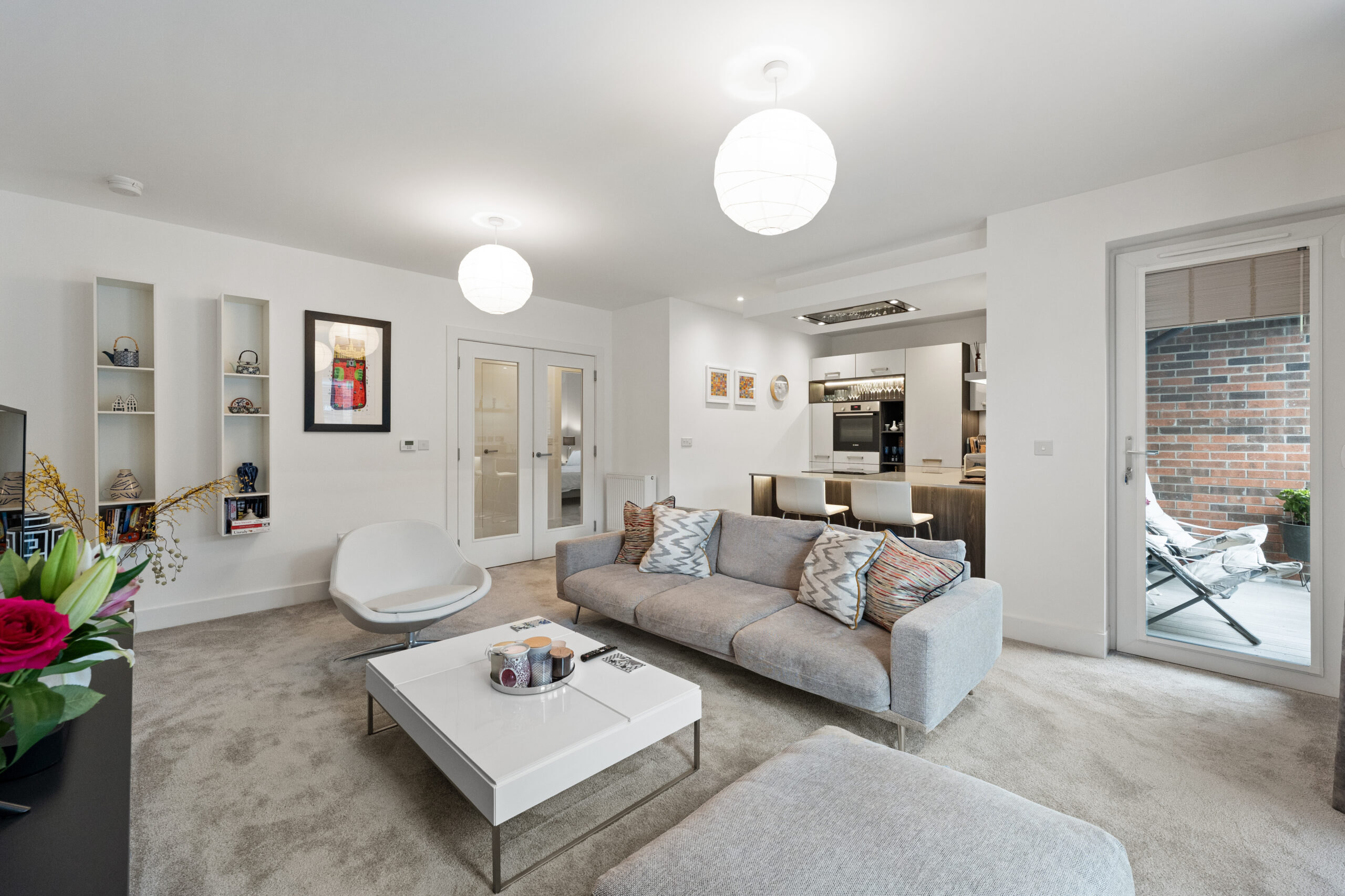 Flat 3, 4 Mansionhouse Court (14)