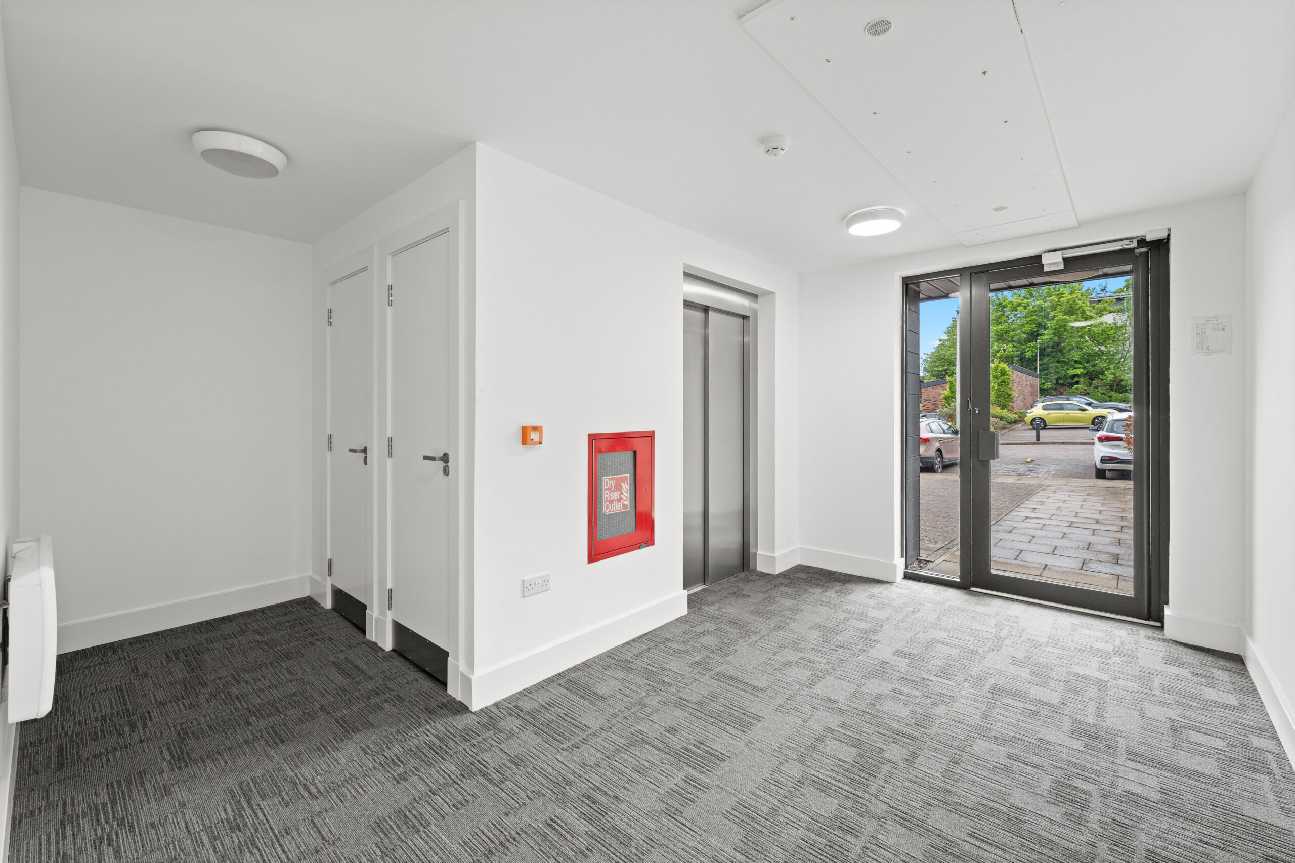 Flat 3, 4 Mansionhouse Court (3)