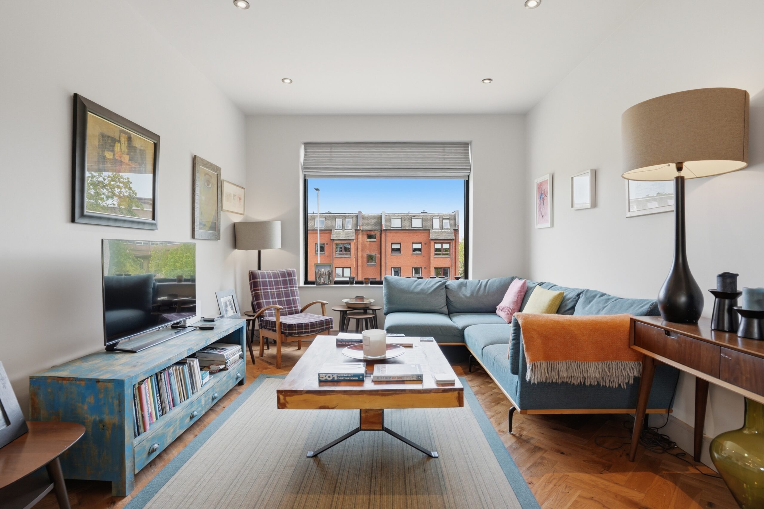 Living room 1
