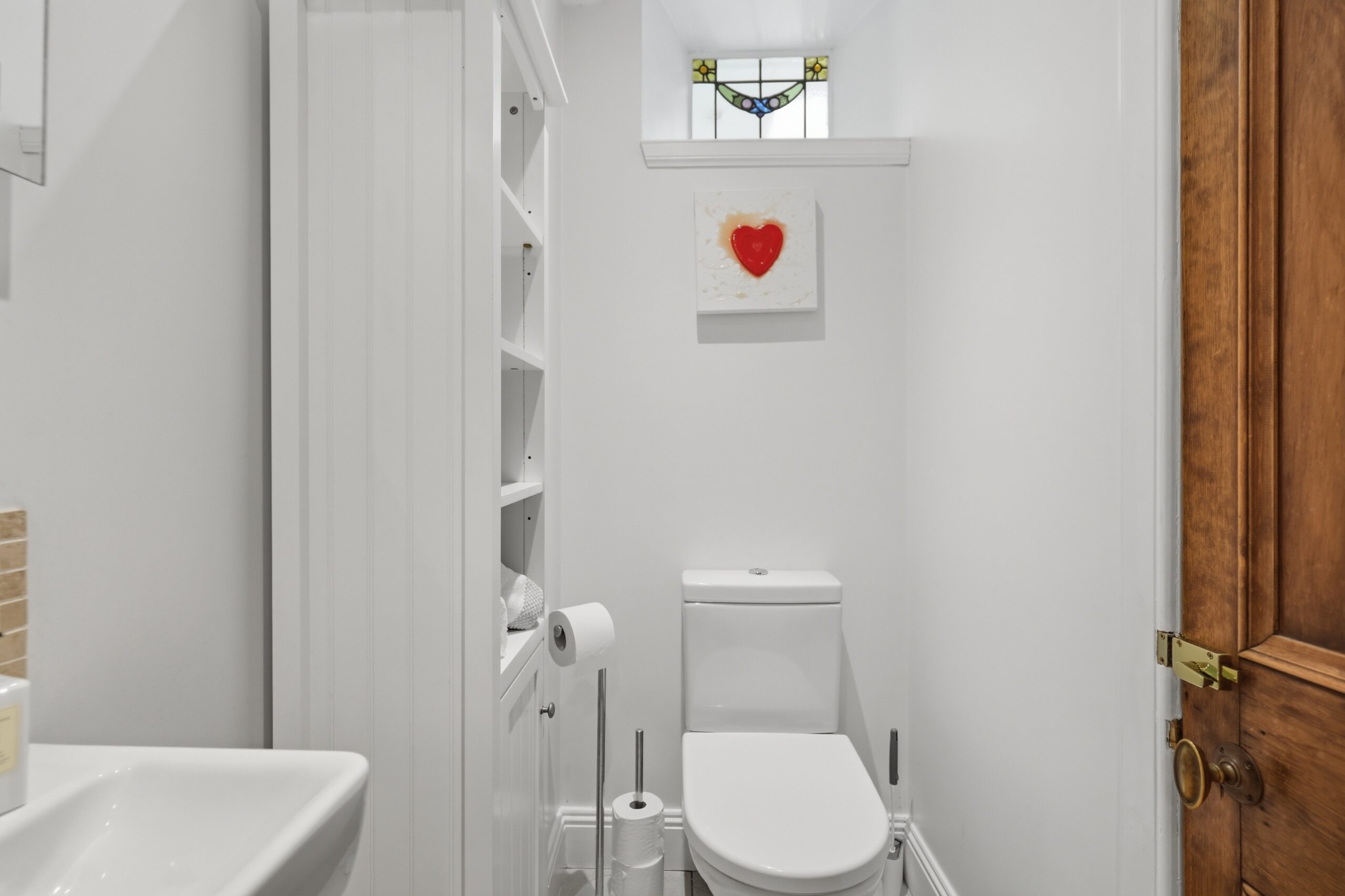 downstairs shower room 1