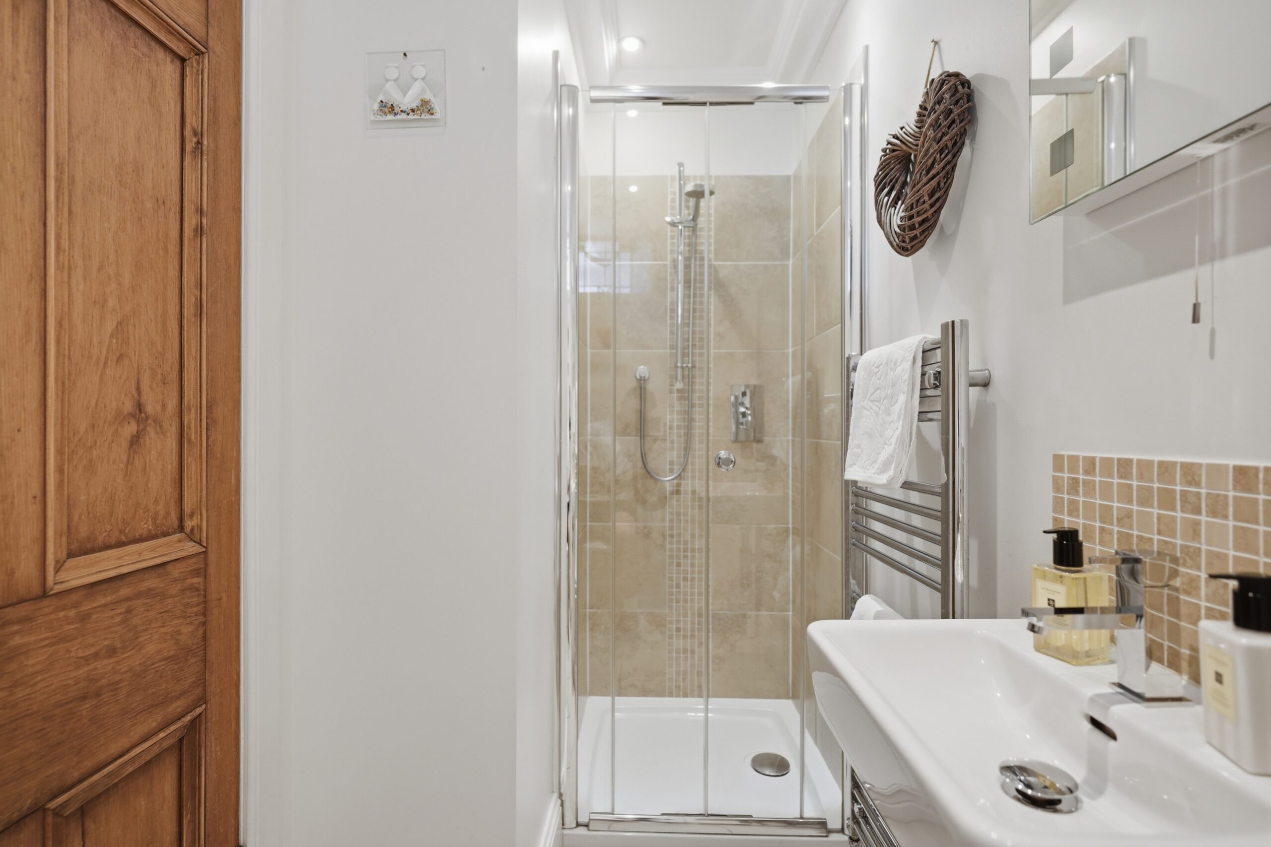 downstairs shower room 2