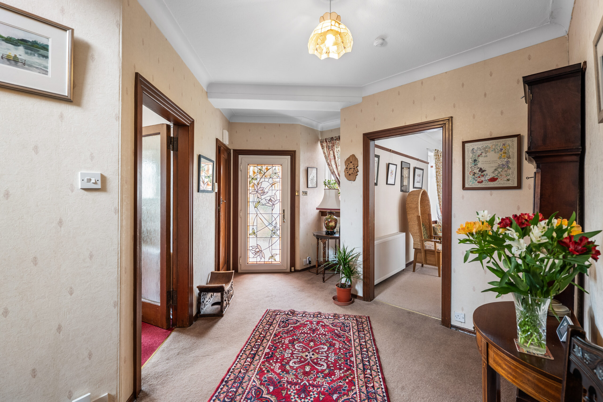 reception hallway