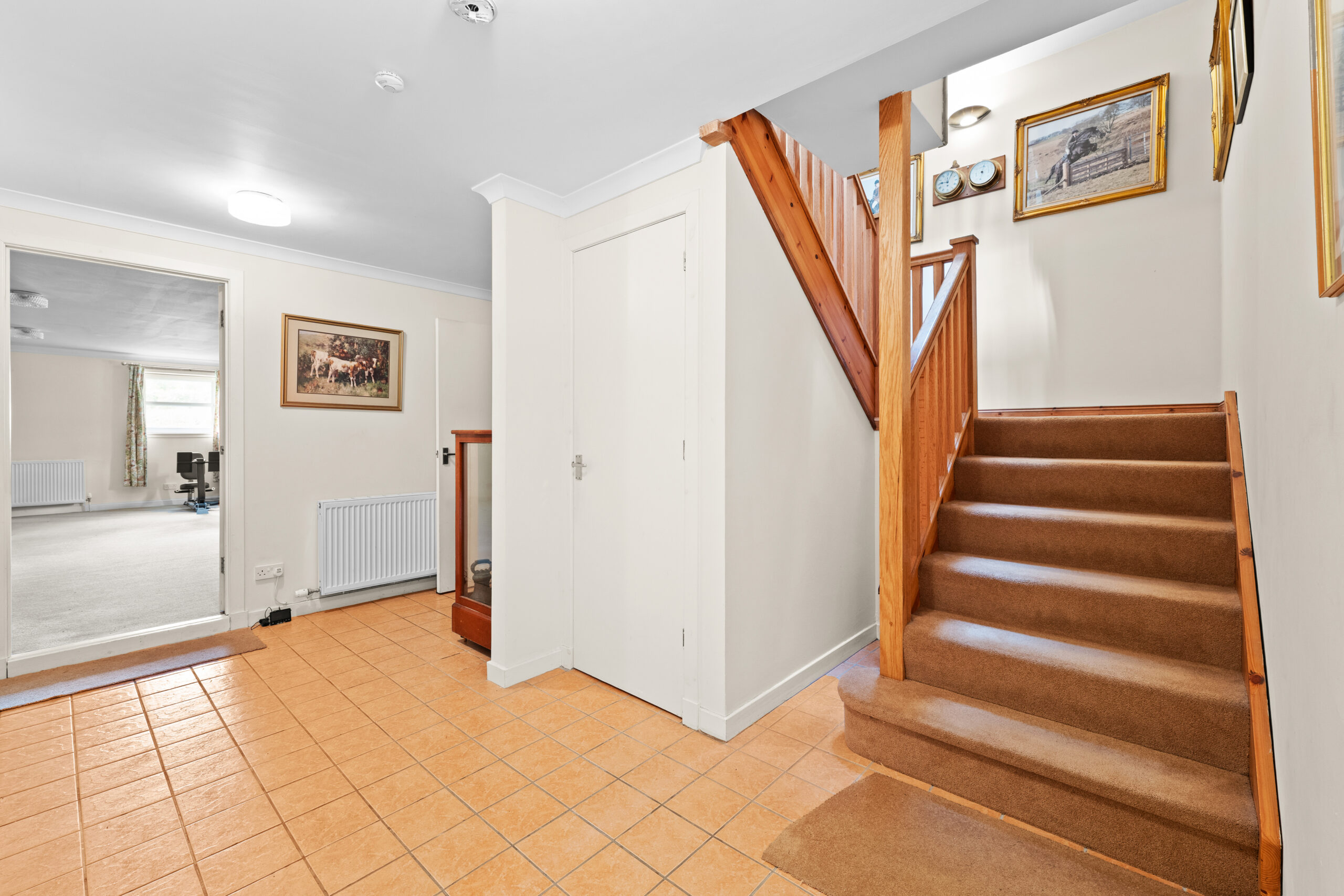 staircase