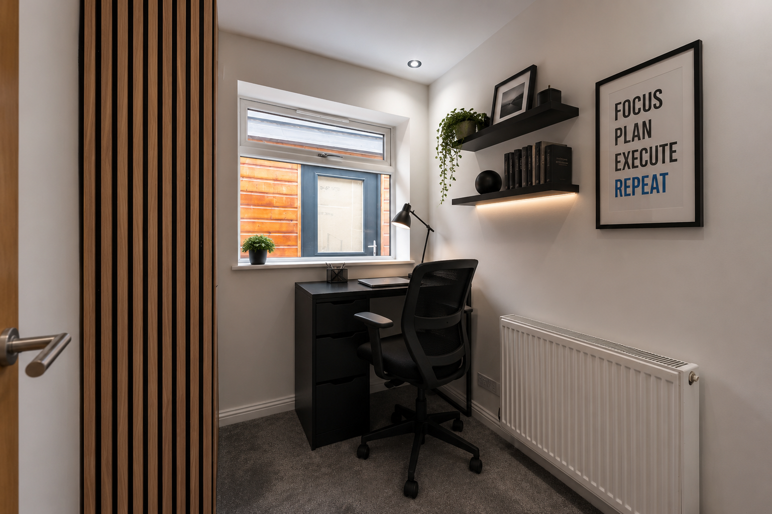 2 Kinnaird Crescent – AI Furnished Office