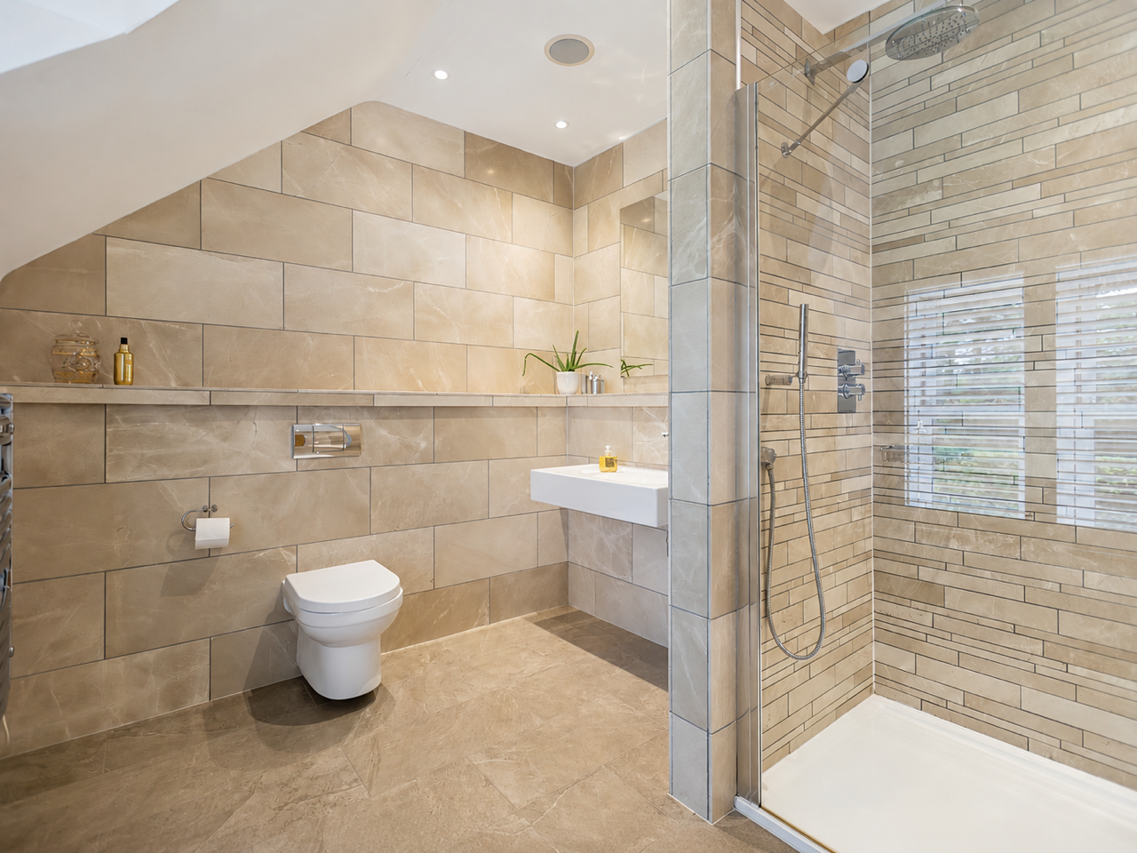 Bankbrae Bathroom