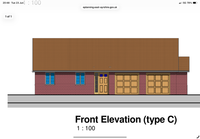 Front Elevation