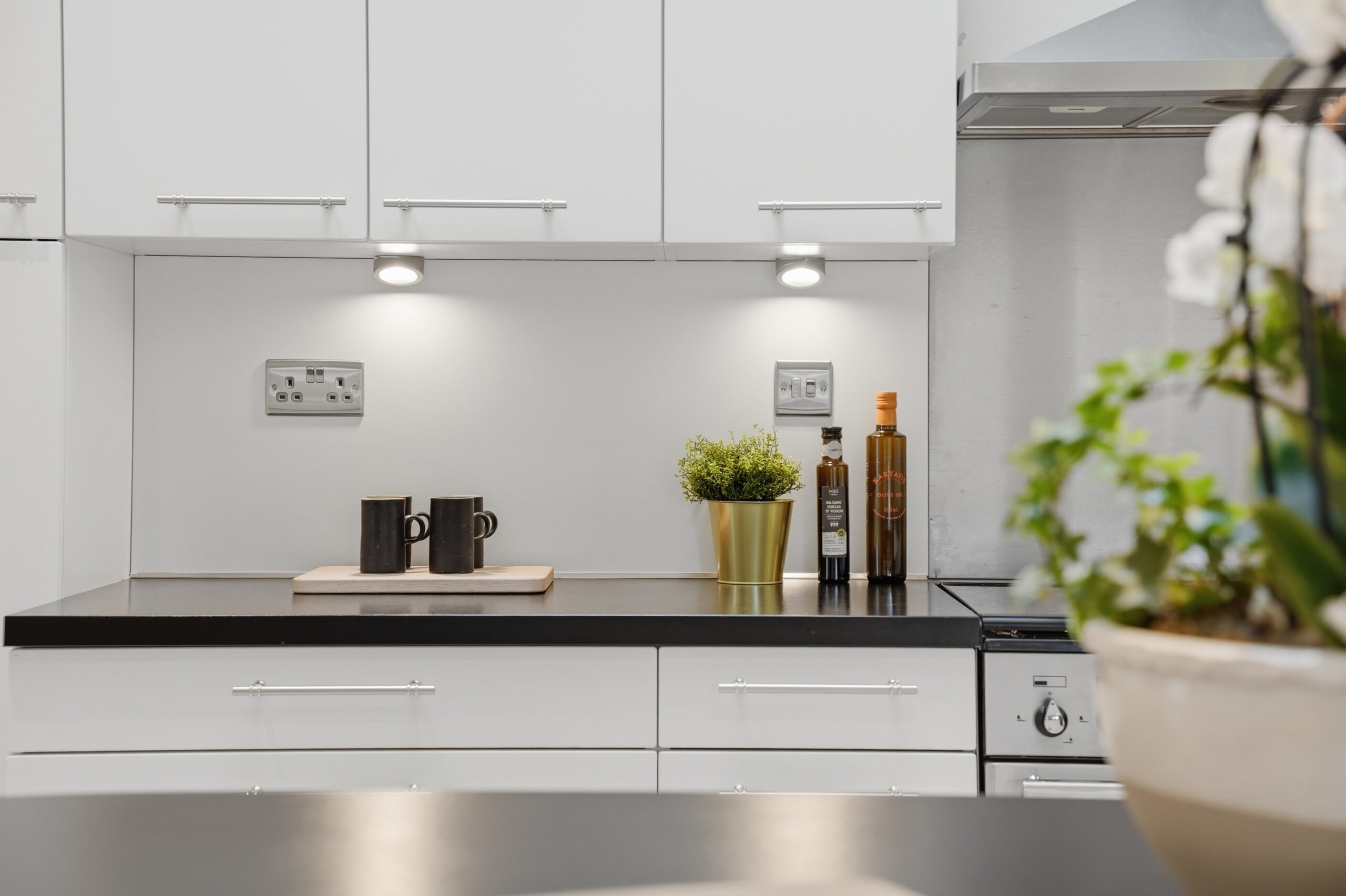 Kitchen feature