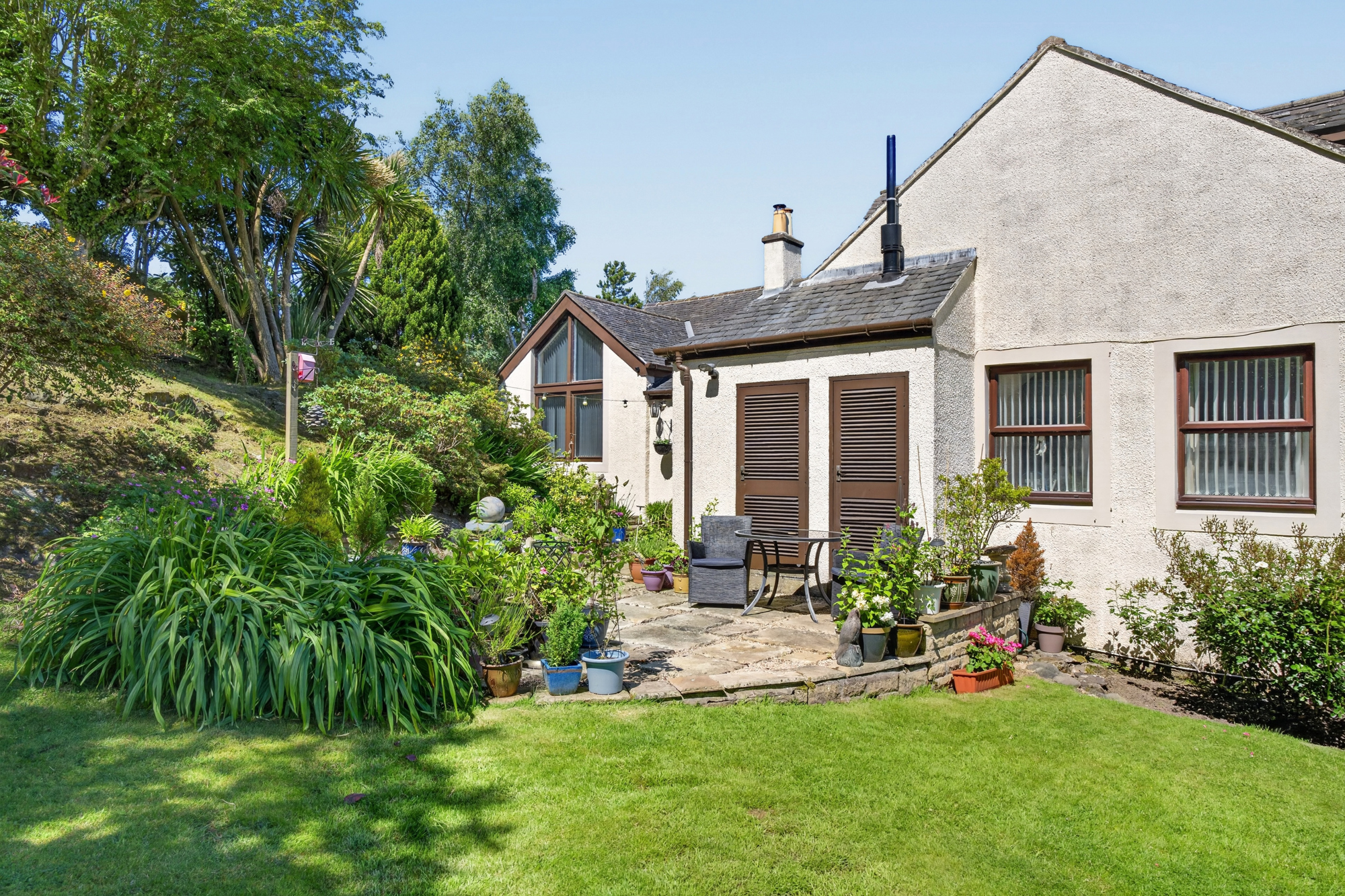 craigie cottage dunure road exteriors 00014