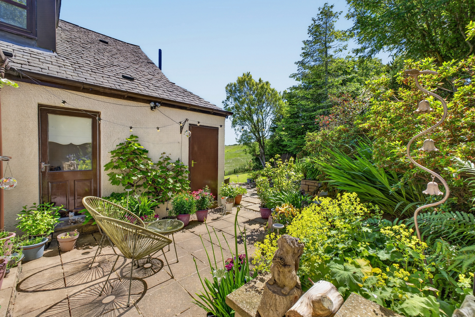 craigie cottage dunure road exteriors 00023