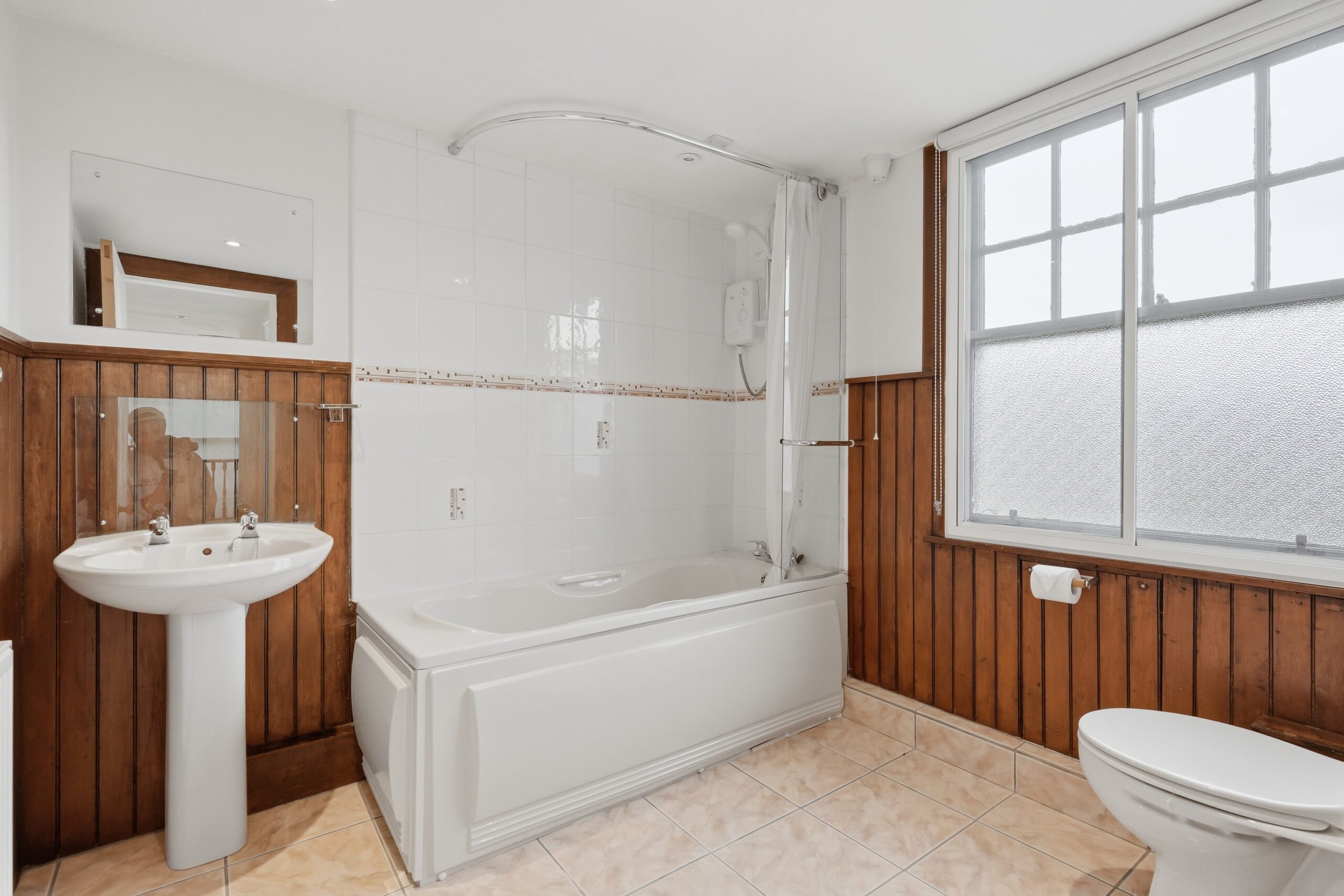 second bathroom