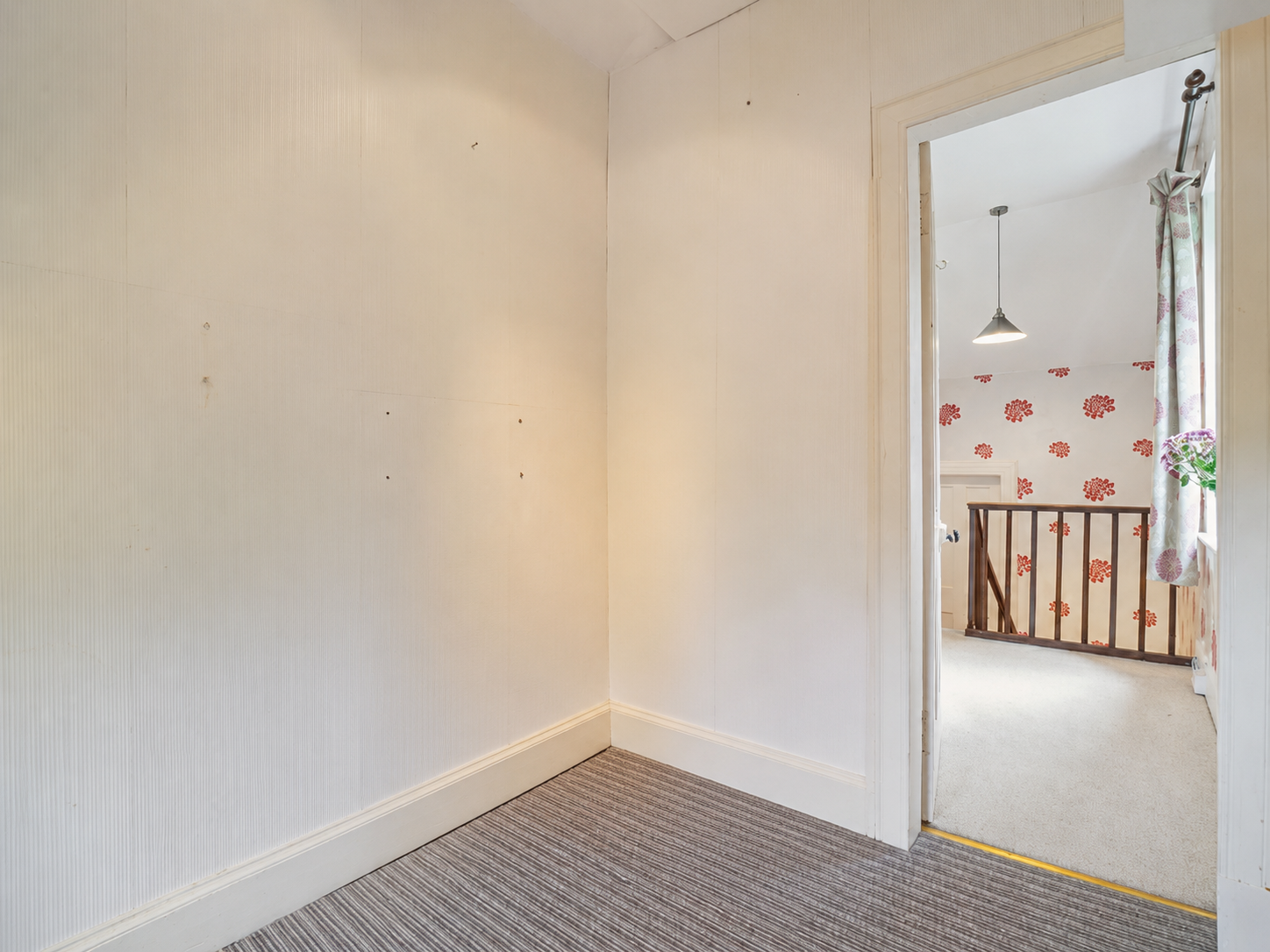 spare room