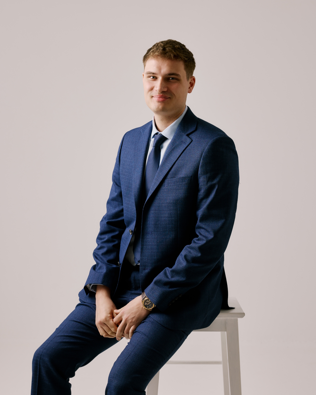 Christopher Welsh