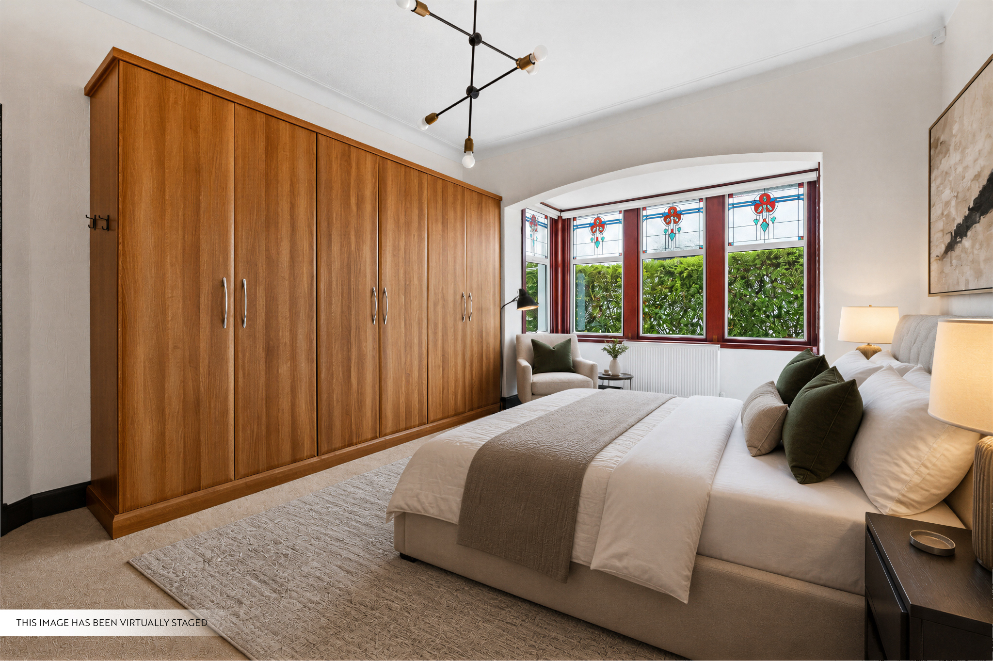 7 Bed