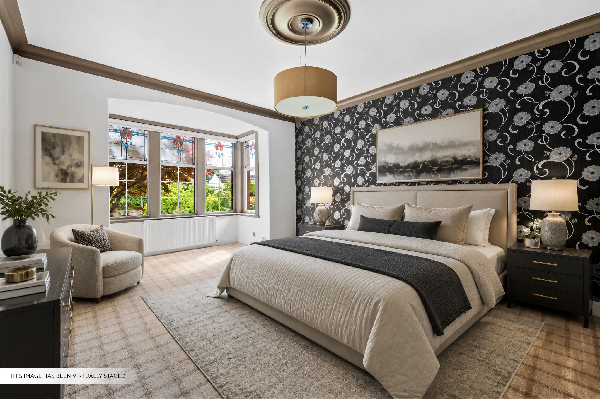 8 Bed