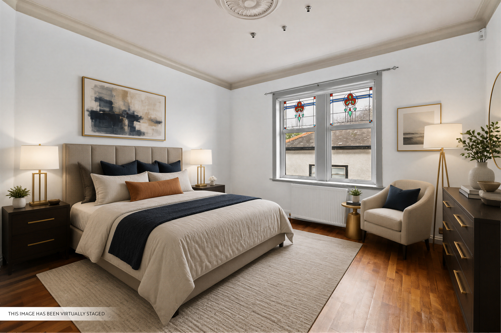 9 Bed